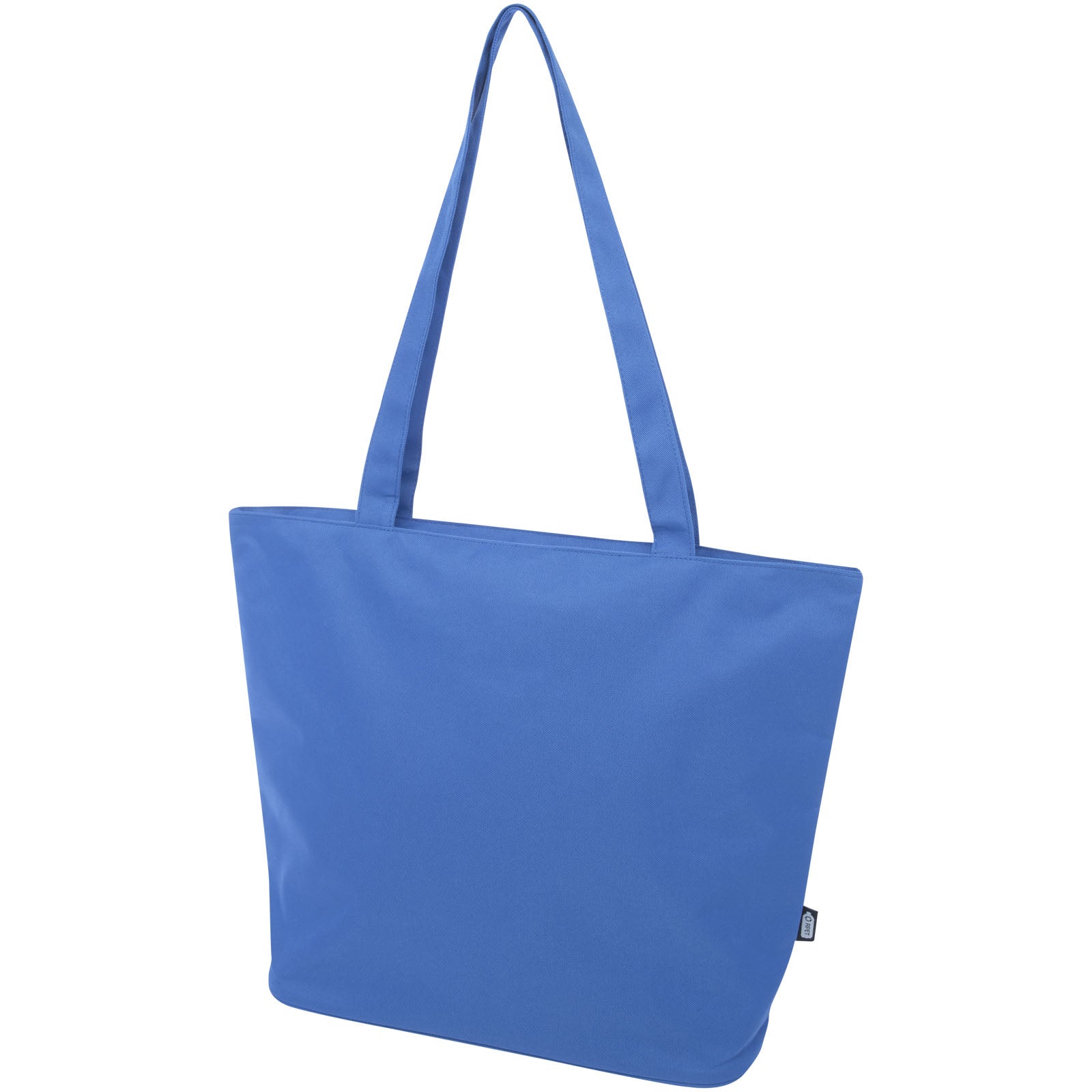Panama Tragetasche aus GRS Recyclingmaterial 20 L – Royalblau