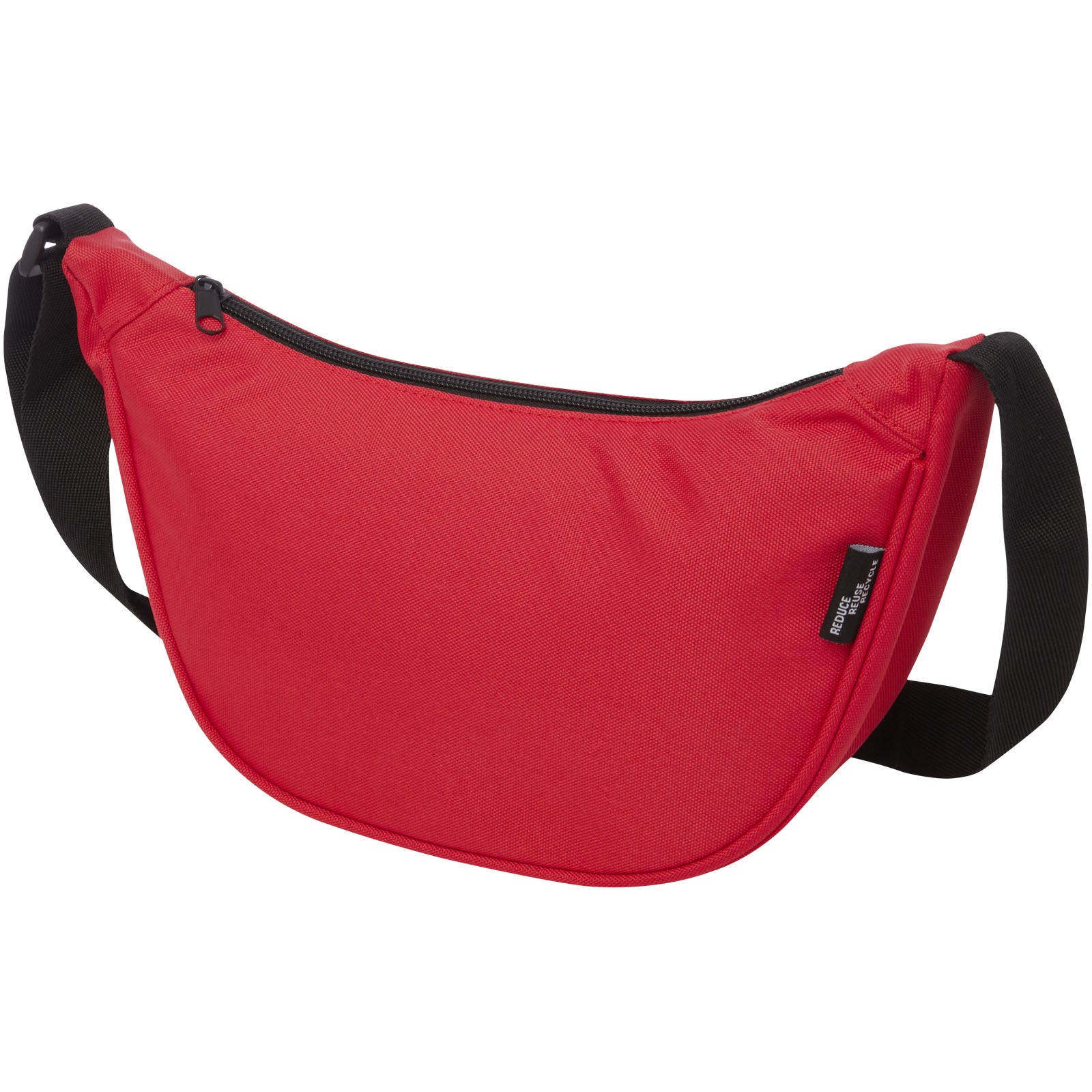 Byron Gürteltasche aus Recyclingmaterial 1,5 L – Rot