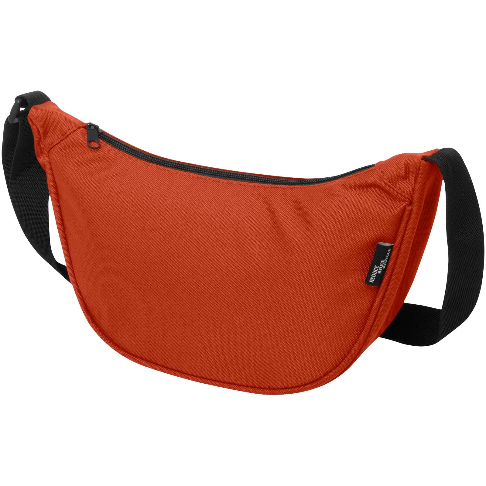 Byron Gürteltasche aus Recyclingmaterial 1,5 L – Ziegelstein