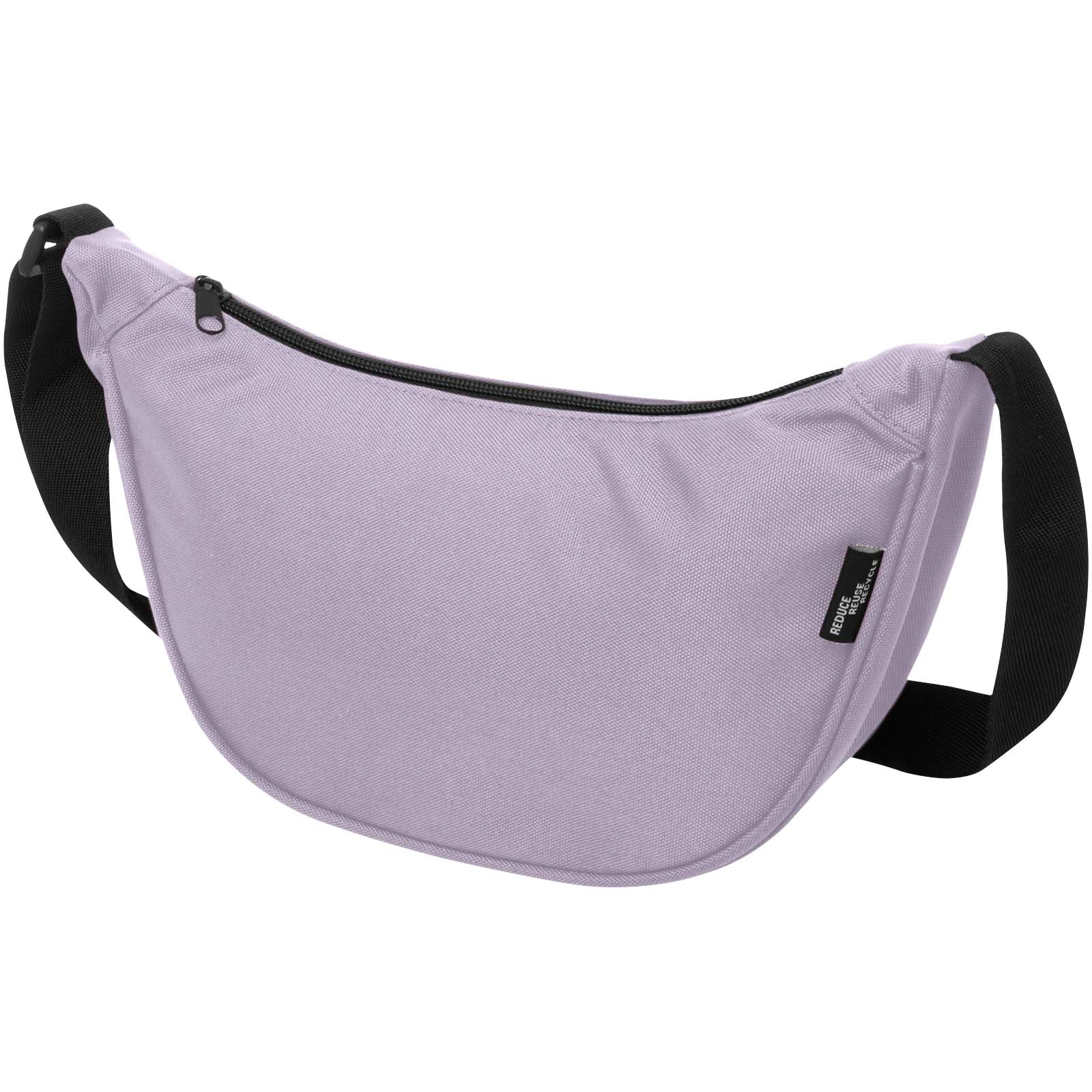 Byron Gürteltasche aus Recyclingmaterial 1,5 L – Fliederfarben