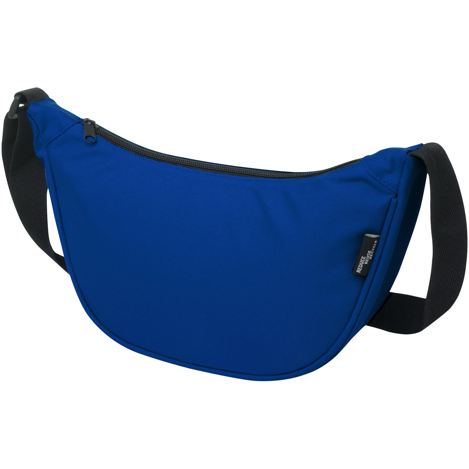 Byron Gürteltasche aus Recyclingmaterial 1,5 L – Royalblau