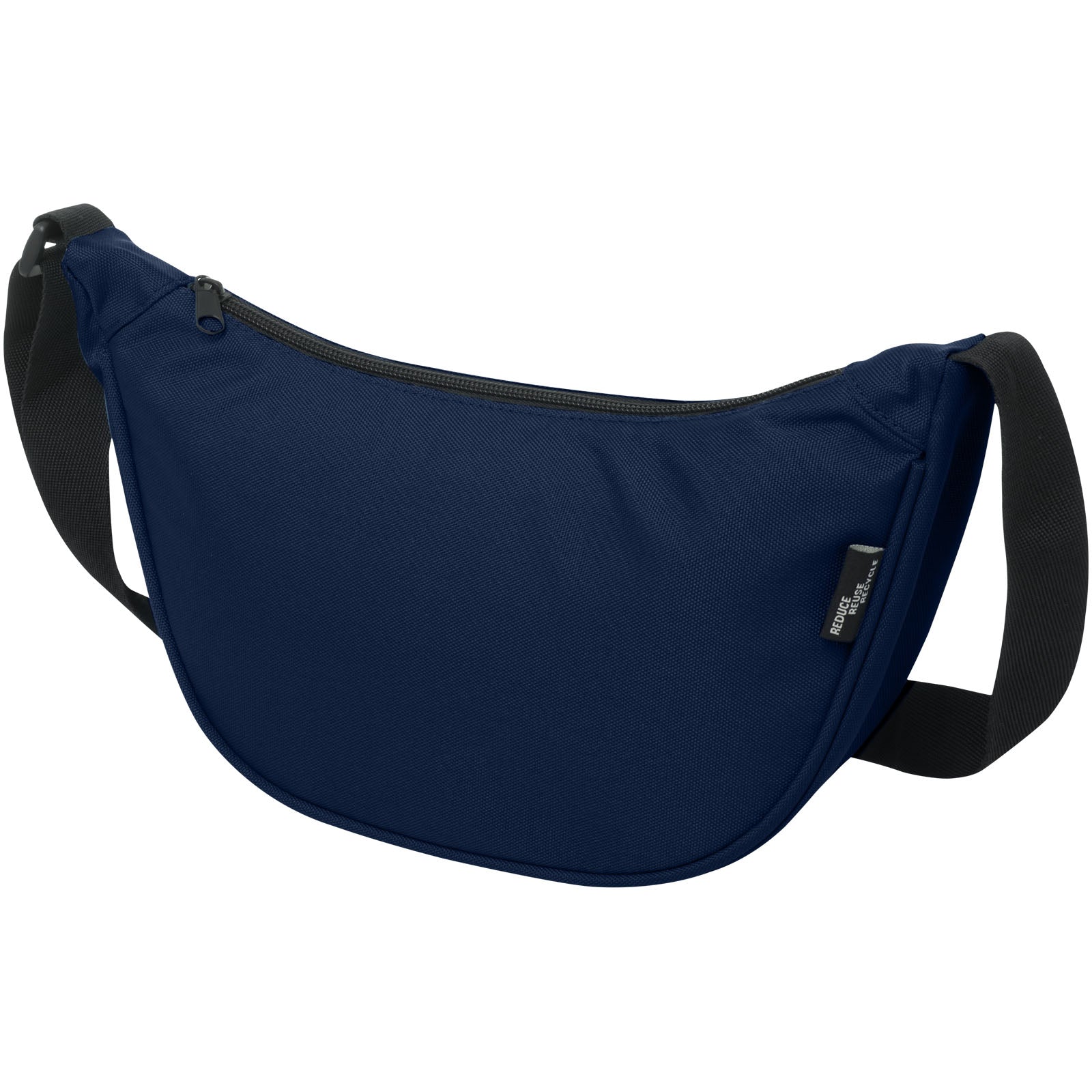 Byron Gürteltasche aus Recyclingmaterial 1,5 L – Navy