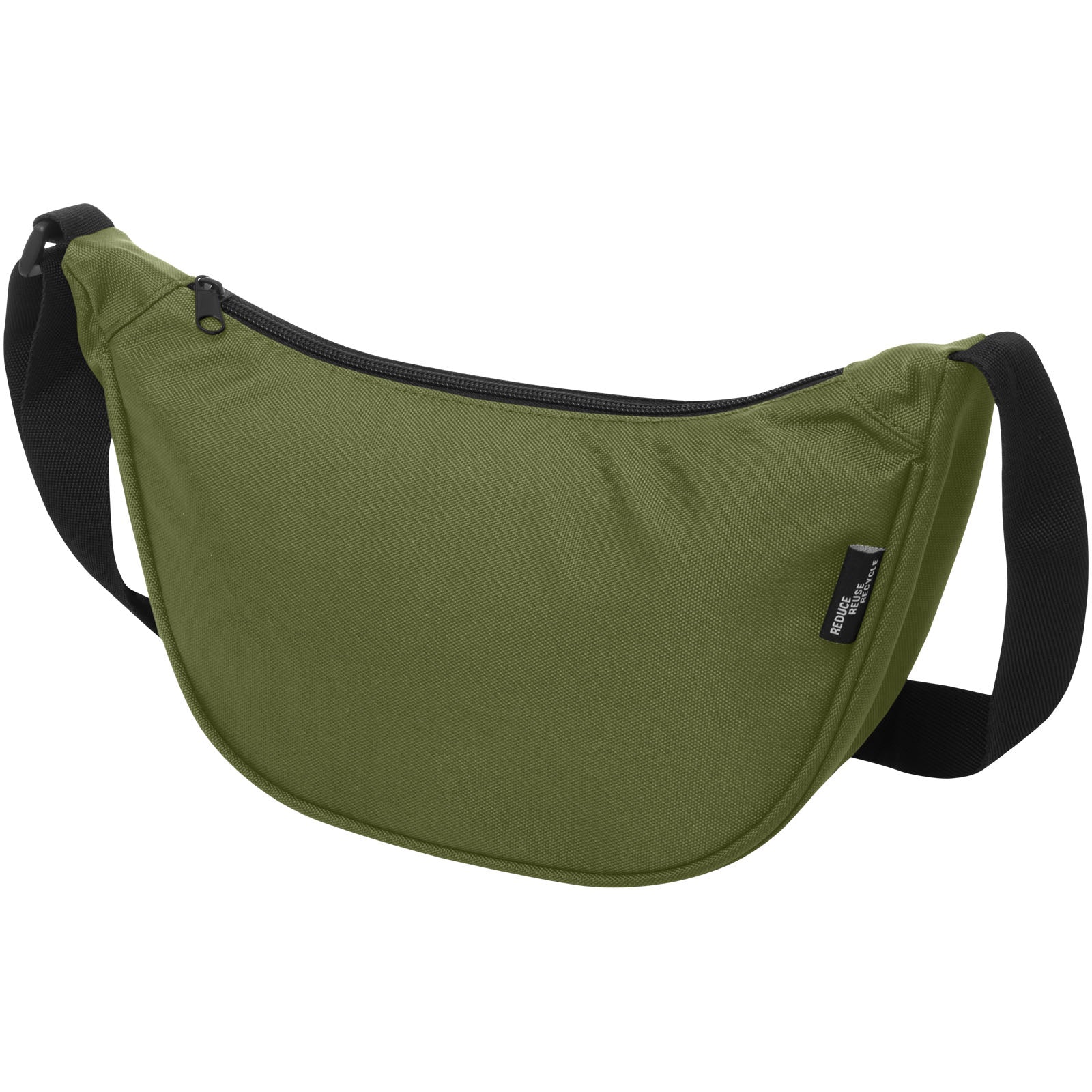 Byron Gürteltasche aus Recyclingmaterial 1,5 L – Olive