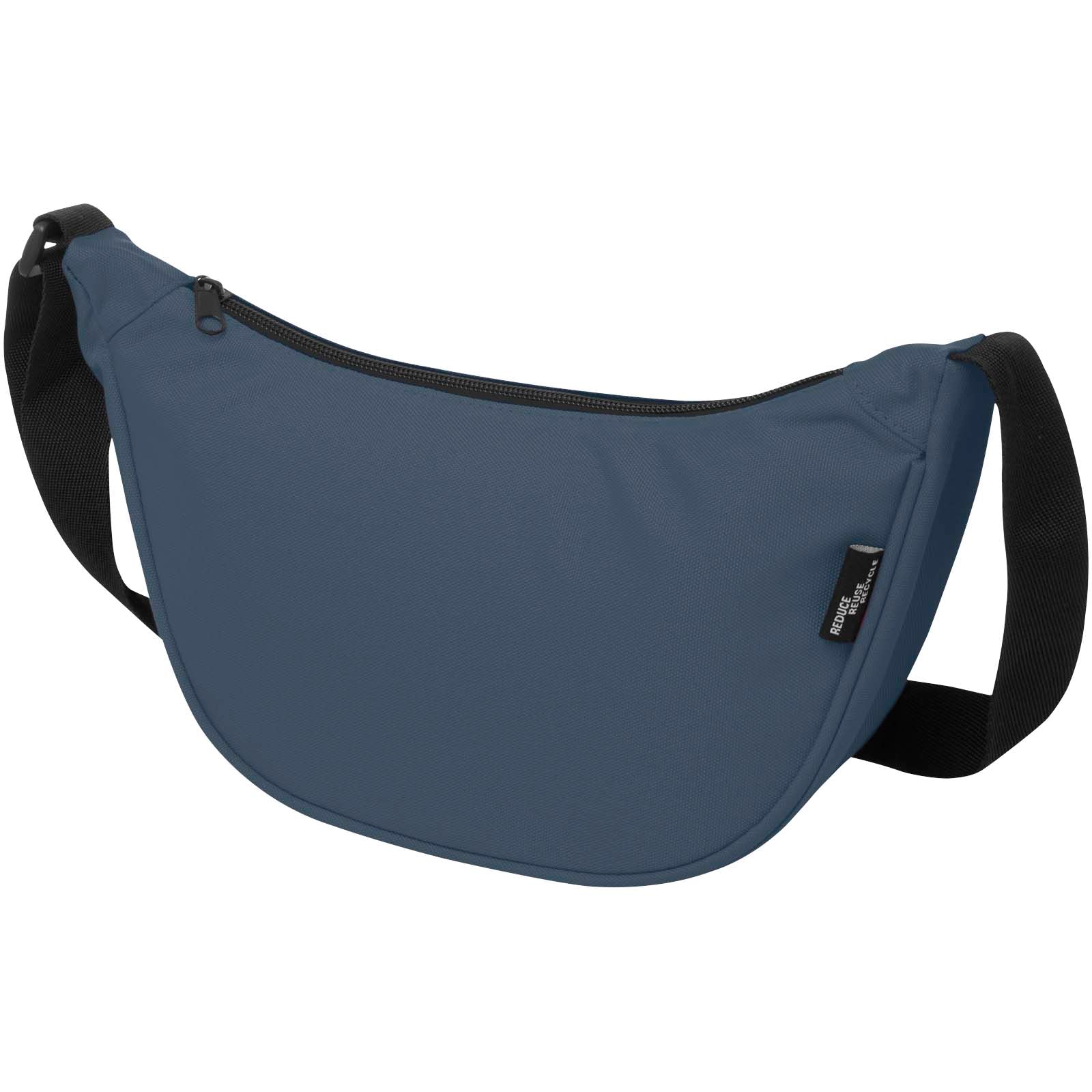 Byron Gürteltasche aus Recyclingmaterial 1,5 L – Hale Blau
