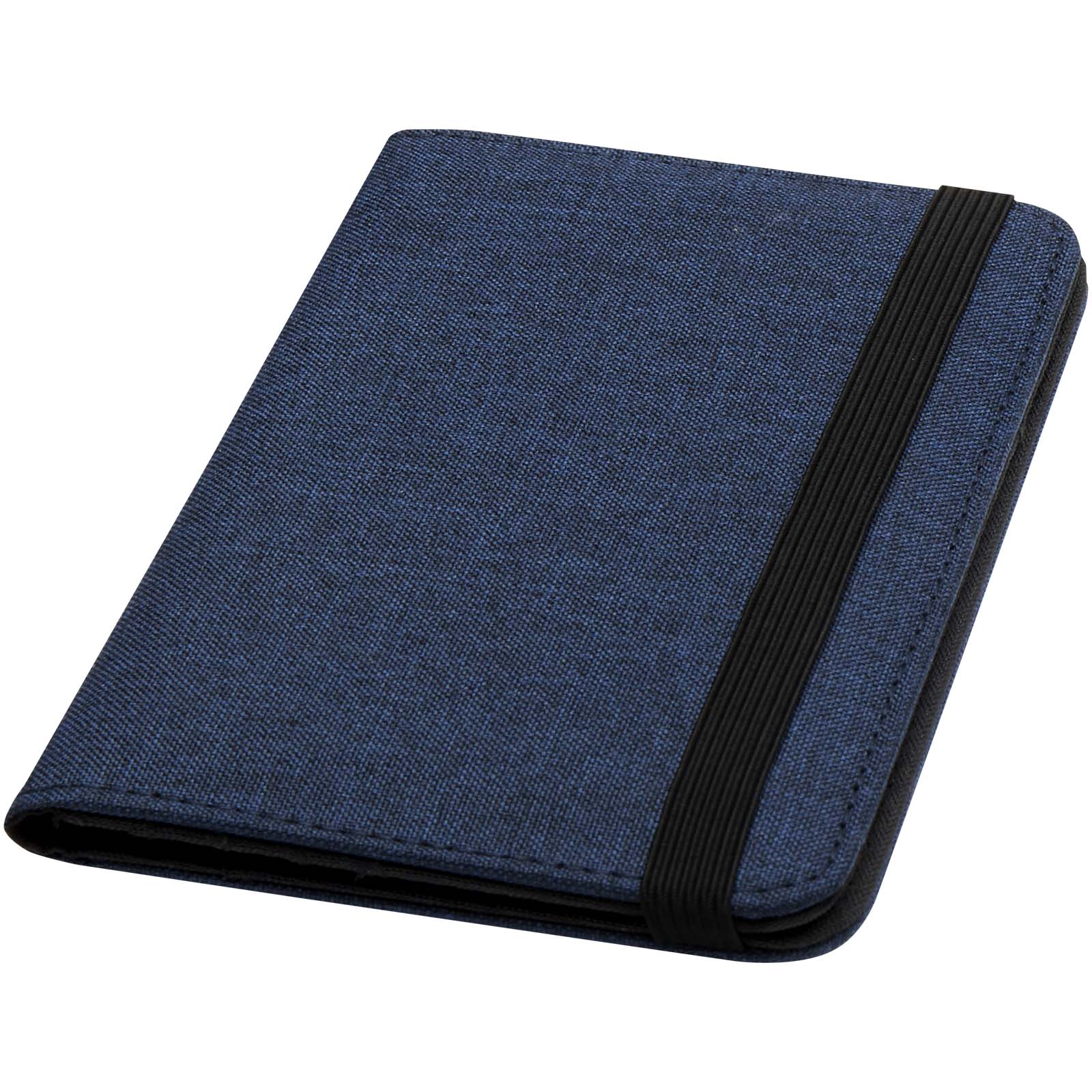 Ross GRS RPET RFID-Reisepasshalter – Heather Navy