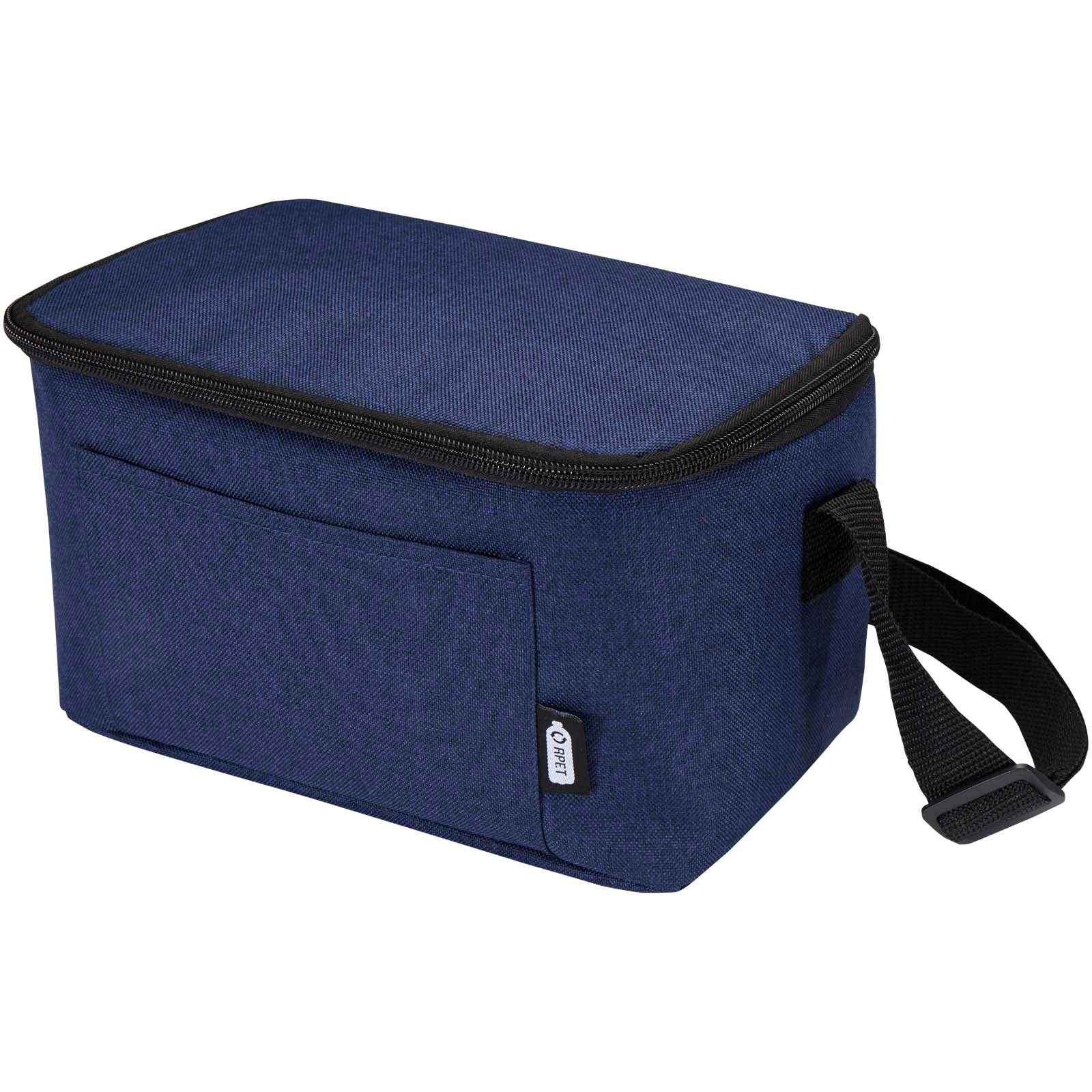 Tundra GRS RPET Kühltasche für 6 Dosen 5L – Heather Navy