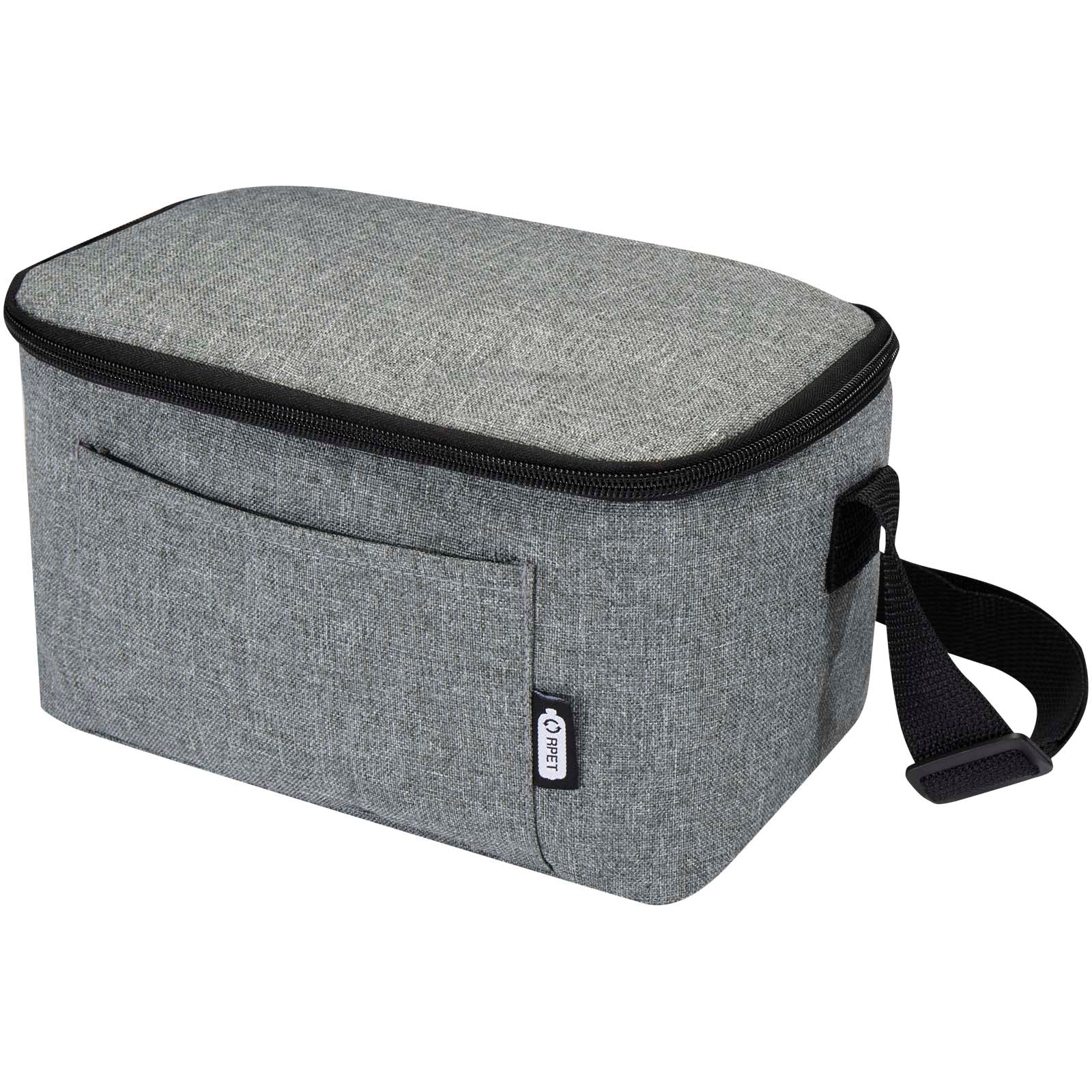Tundra GRS RPET Kühltasche für 6 Dosen 5L – Heather Grau