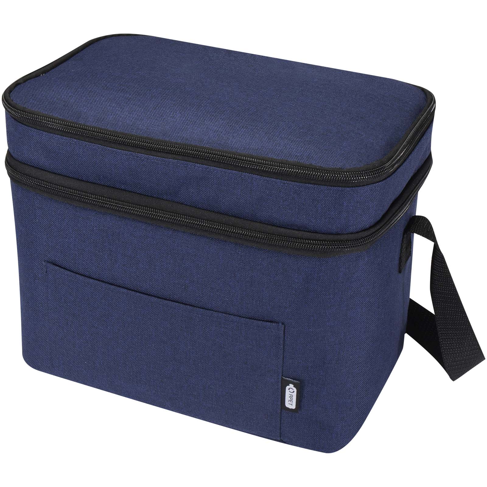 Tundra GRS RPET Kühltasche 13L – Heather Navy