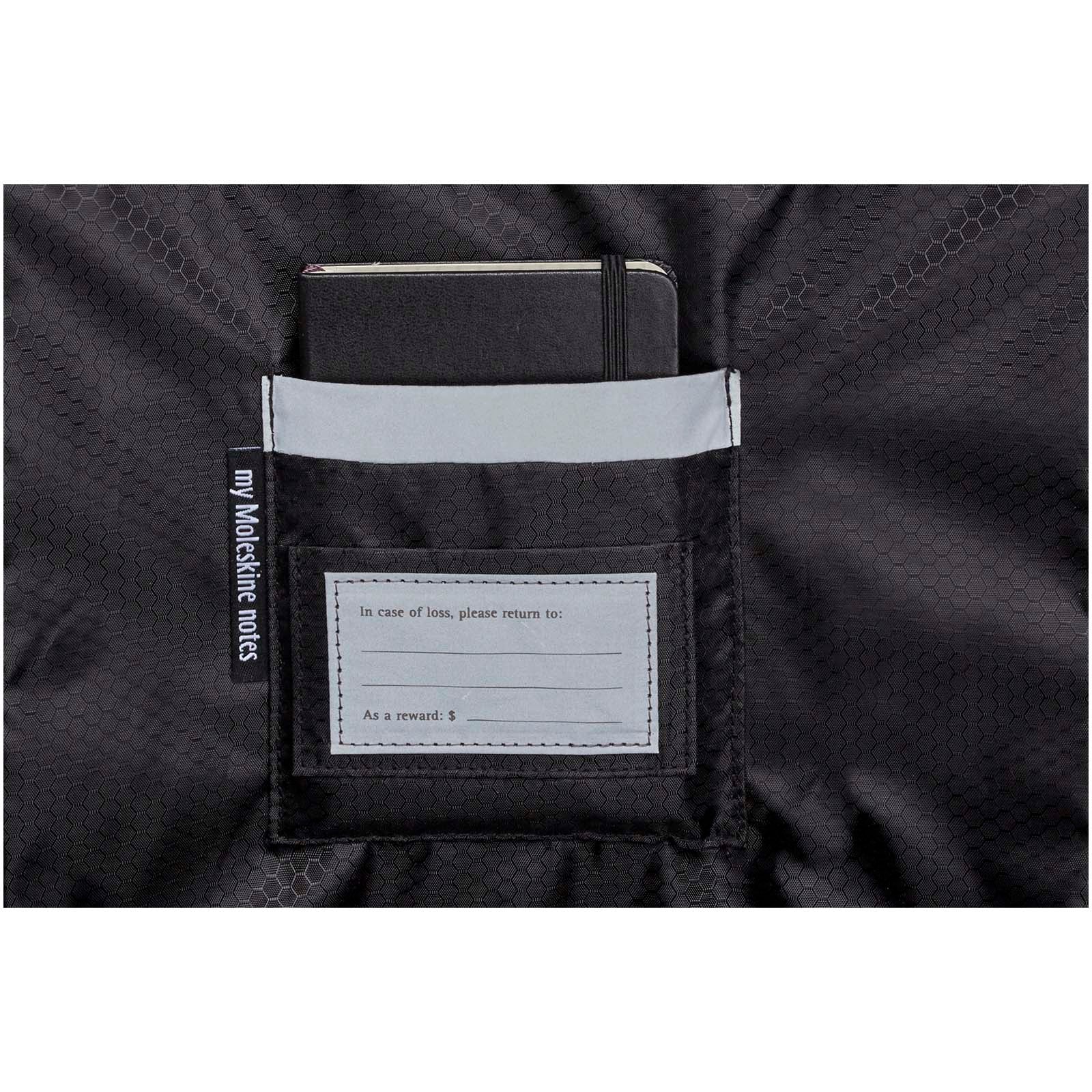 Moleskine Metro Rolltop Rucksack