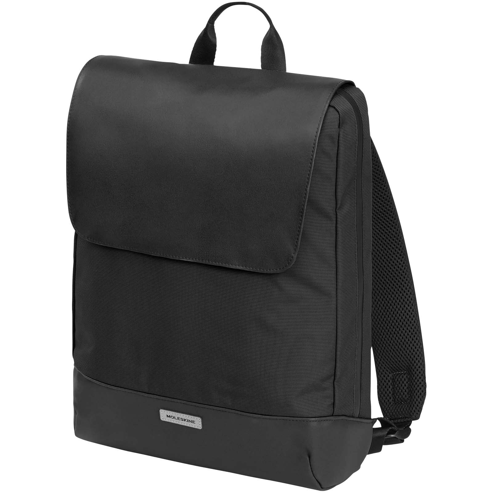 Moleskine Metro Slim Rucksack – Schwarz