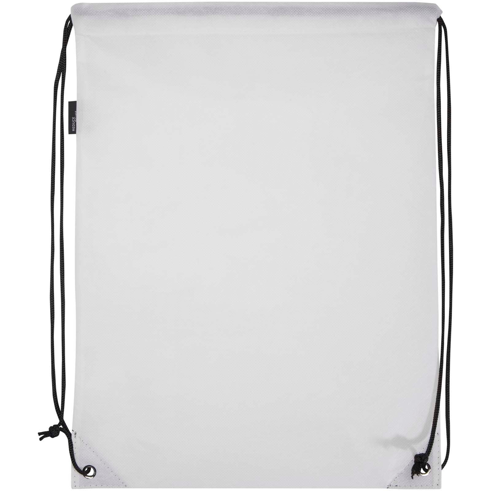 Evergreen Sportbeutel aus recyceltem GRS Non Woven 5 L