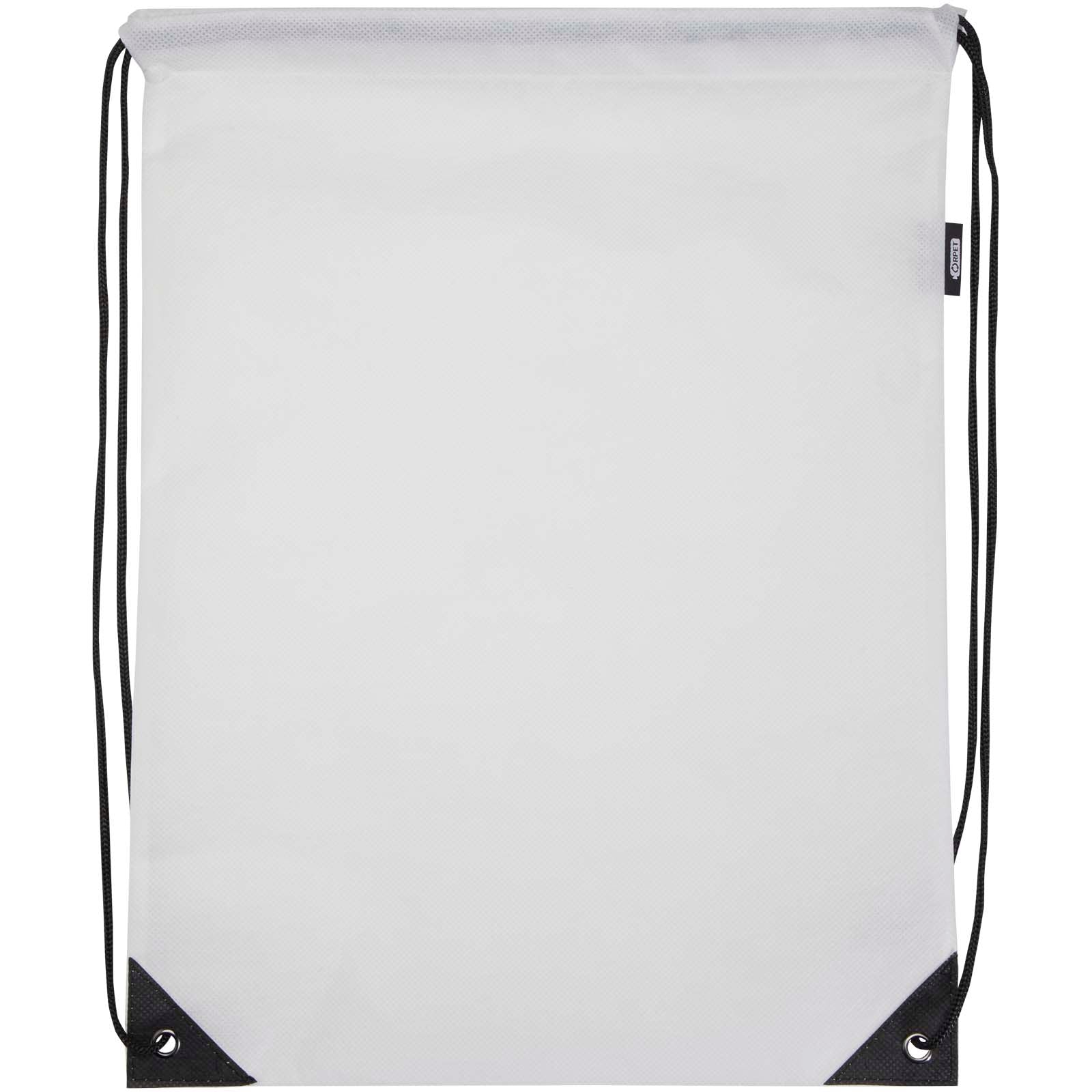 Evergreen Sportbeutel aus recyceltem GRS Non Woven 5 L
