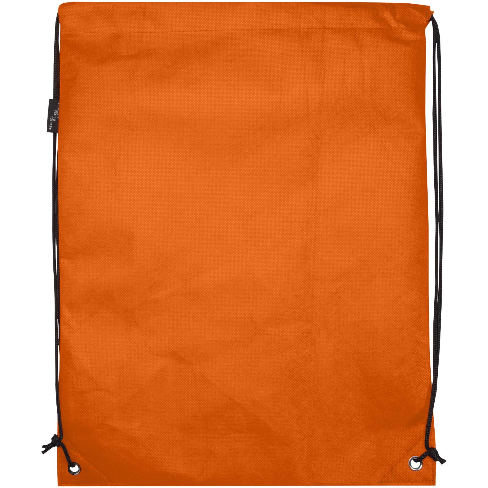 Evergreen Sportbeutel aus recyceltem GRS Non Woven 5 L