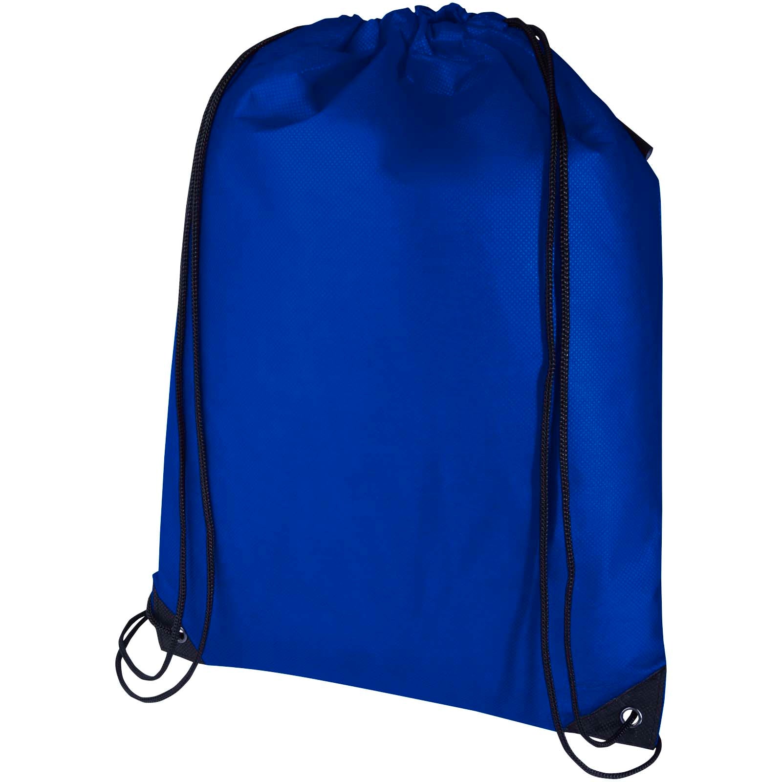 Evergreen Sportbeutel aus recyceltem GRS Non Woven 5 L – Royalblau