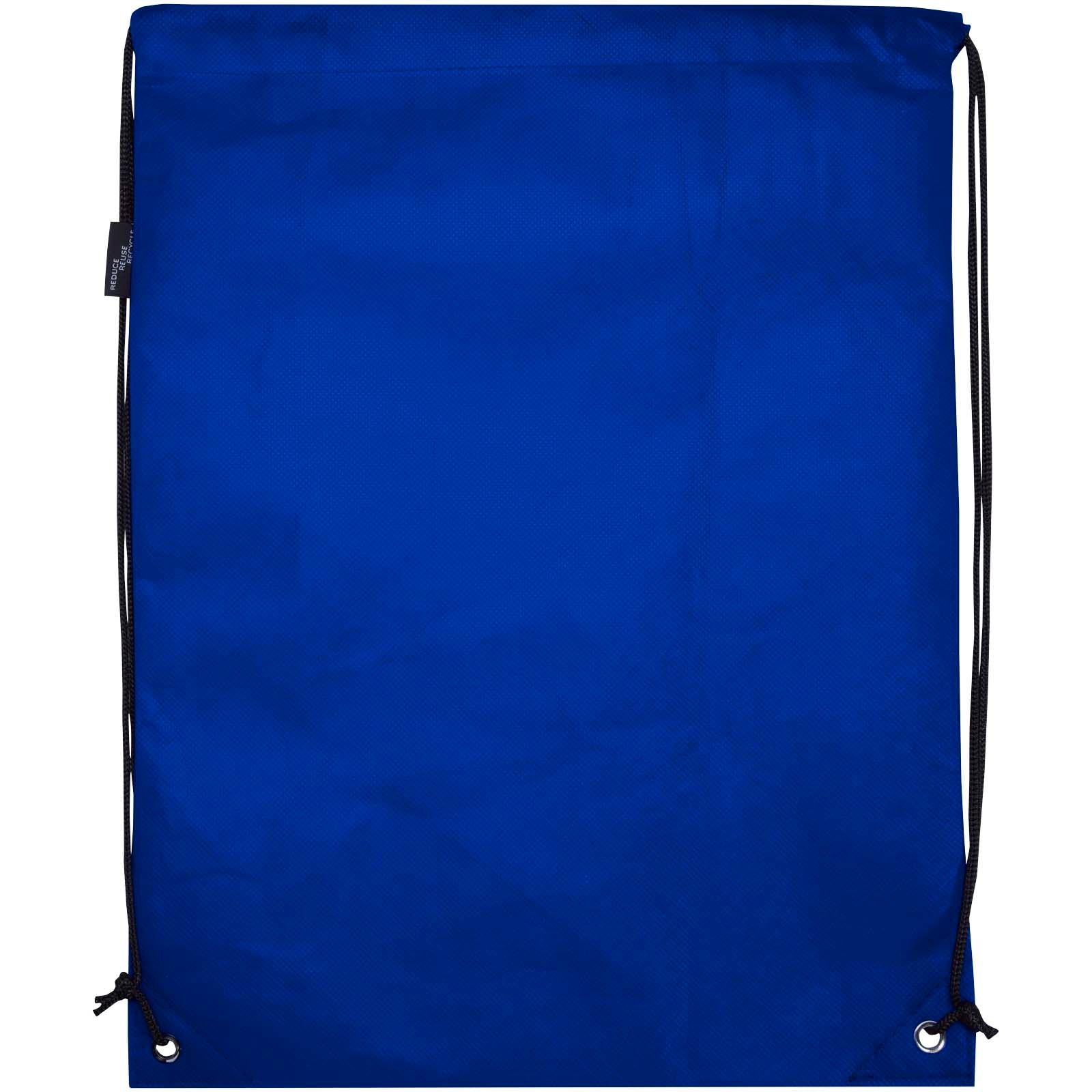 Evergreen Sportbeutel aus recyceltem GRS Non Woven 5 L