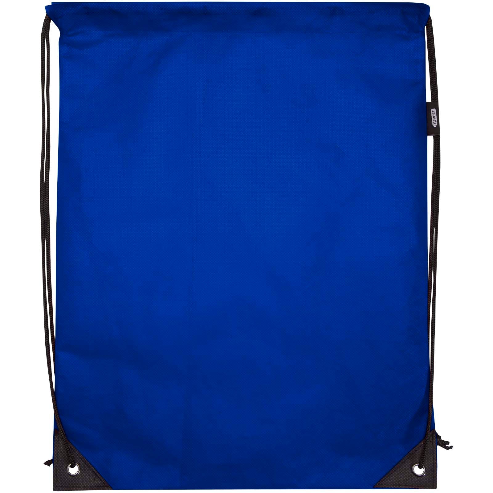 Evergreen Sportbeutel aus recyceltem GRS Non Woven 5 L