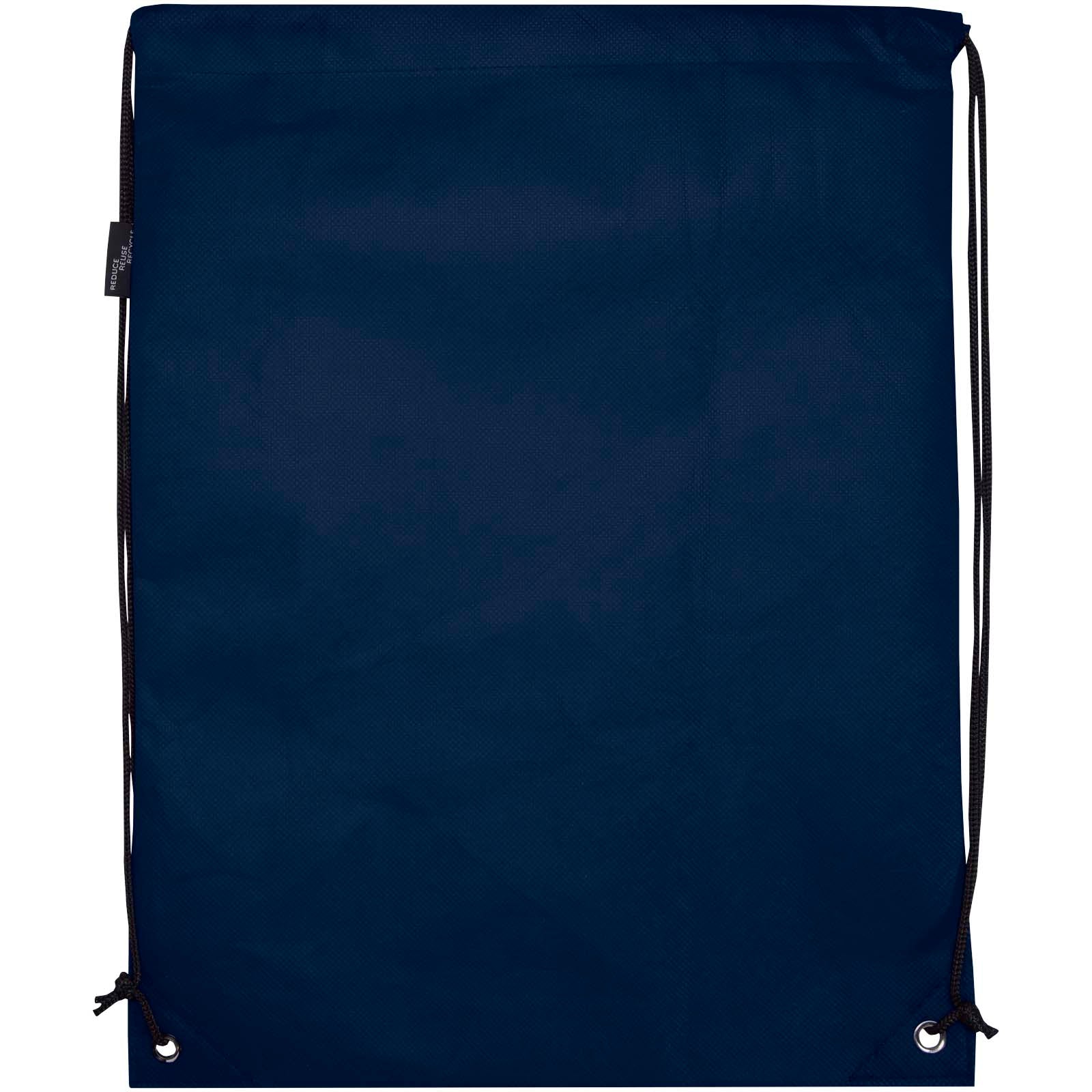 Evergreen Sportbeutel aus recyceltem GRS Non Woven 5 L