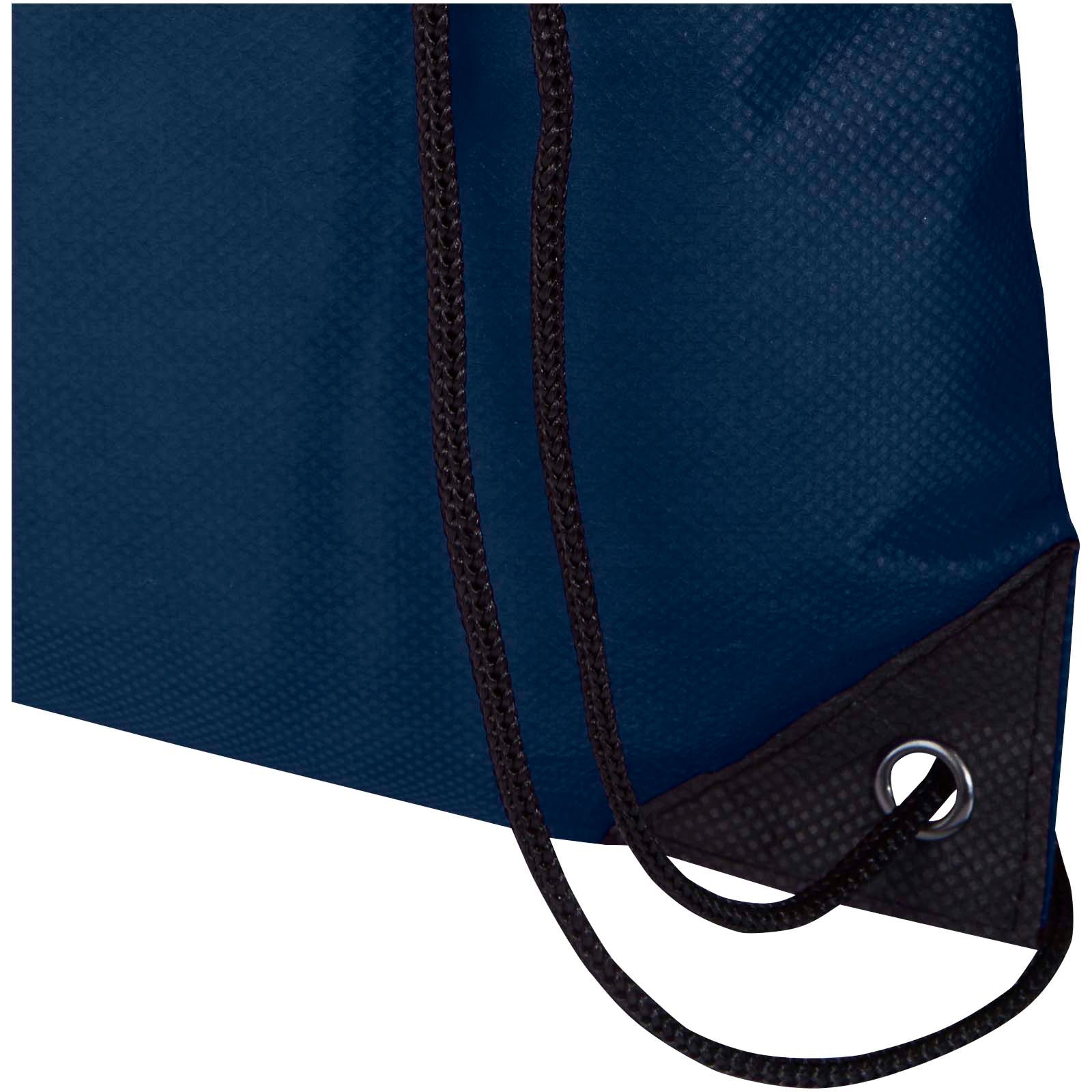 Evergreen Sportbeutel aus recyceltem GRS Non Woven 5 L