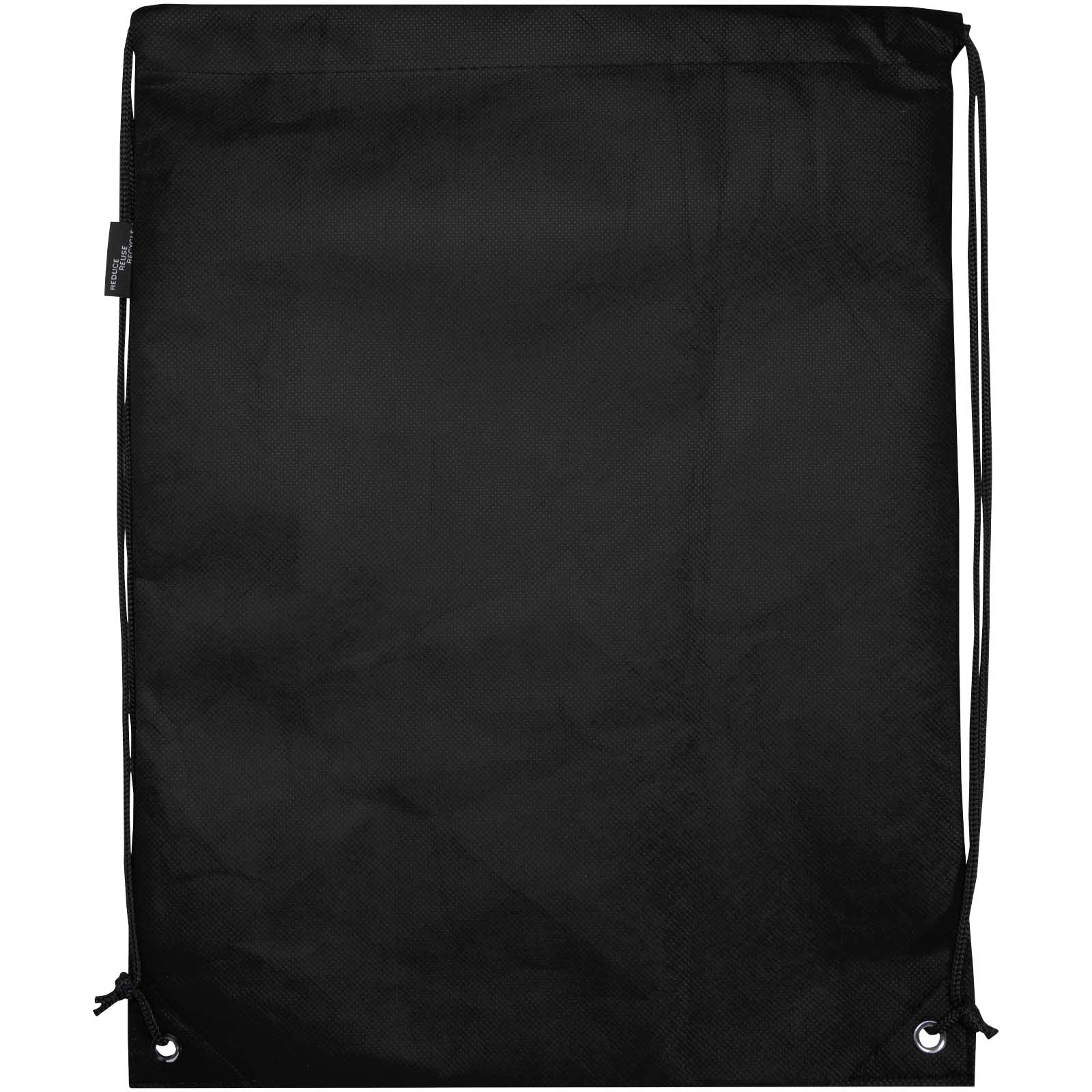Evergreen Sportbeutel aus recyceltem GRS Non Woven 5 L