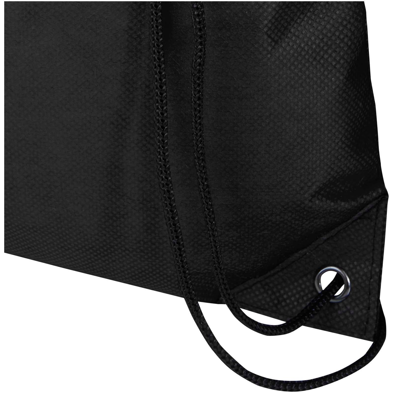 Evergreen Sportbeutel aus recyceltem GRS Non Woven 5 L