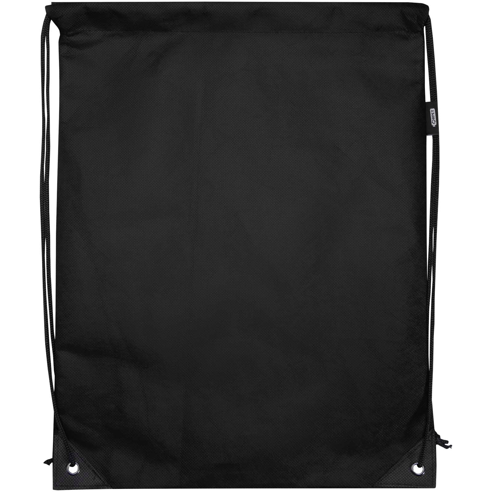 Evergreen Sportbeutel aus recyceltem GRS Non Woven 5 L