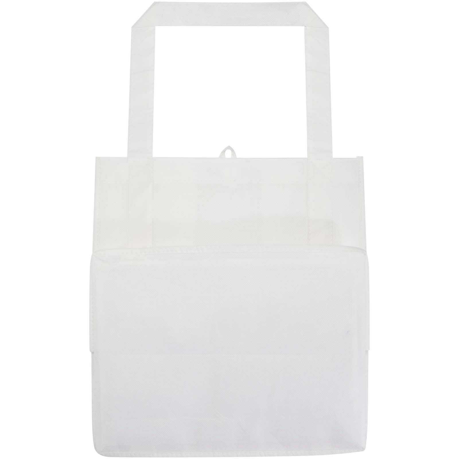 Liberty Tragetasche mit hartem Boden aus recyceltem GRS Non Woven 6 L