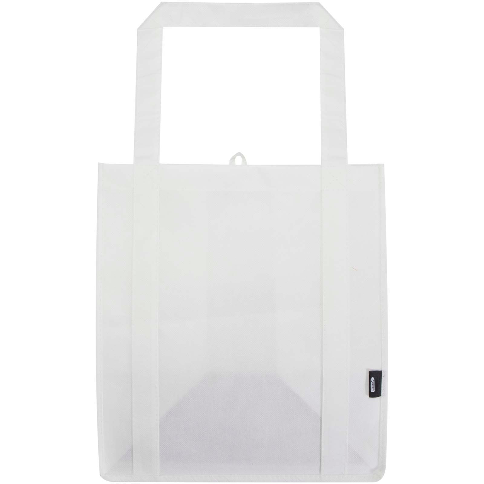 Liberty Tragetasche mit hartem Boden aus recyceltem GRS Non Woven 6 L