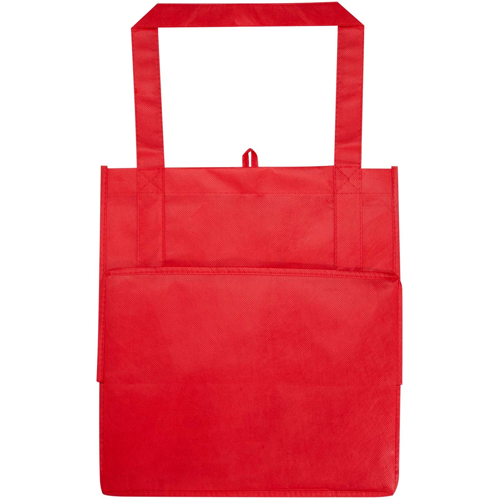 Liberty Tragetasche mit hartem Boden aus recyceltem GRS Non Woven 6 L