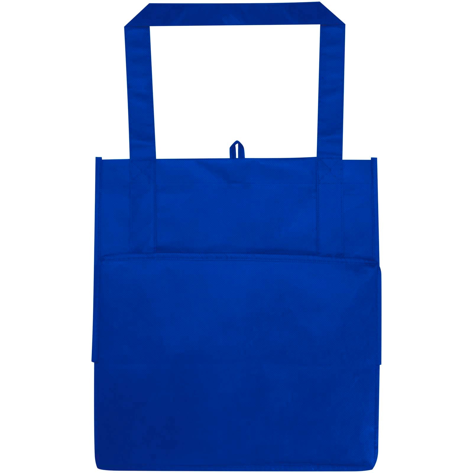 Liberty Tragetasche mit hartem Boden aus recyceltem GRS Non Woven 6 L