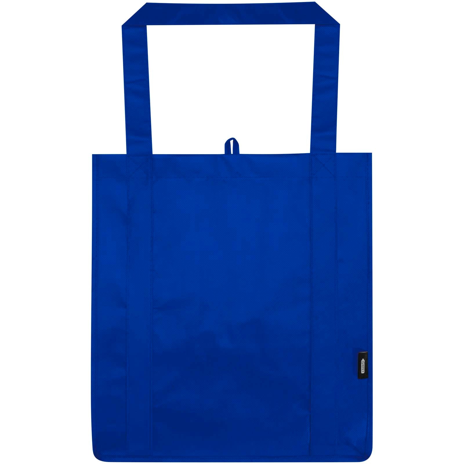Liberty Tragetasche mit hartem Boden aus recyceltem GRS Non Woven 6 L