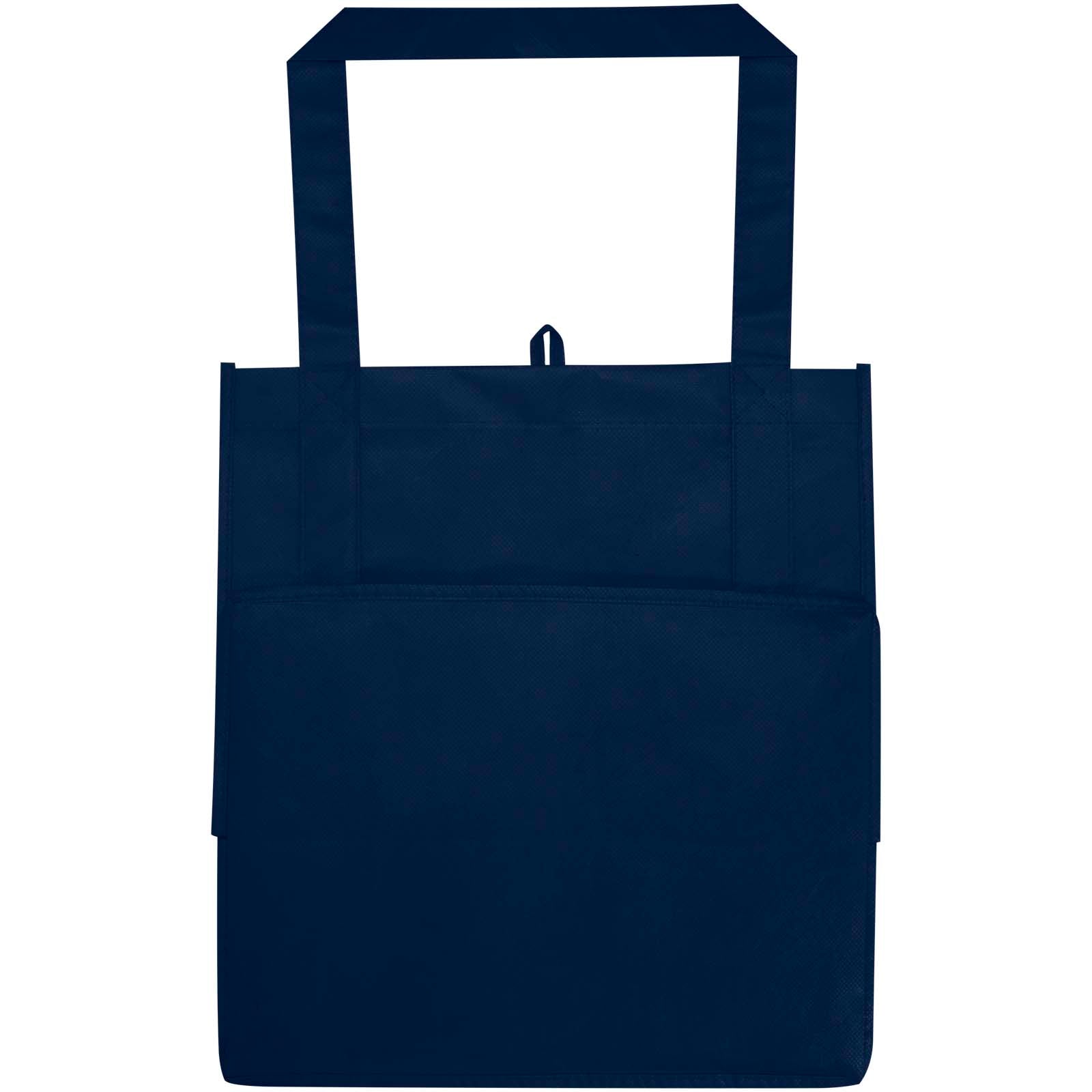 Liberty Tragetasche mit hartem Boden aus recyceltem GRS Non Woven 6 L