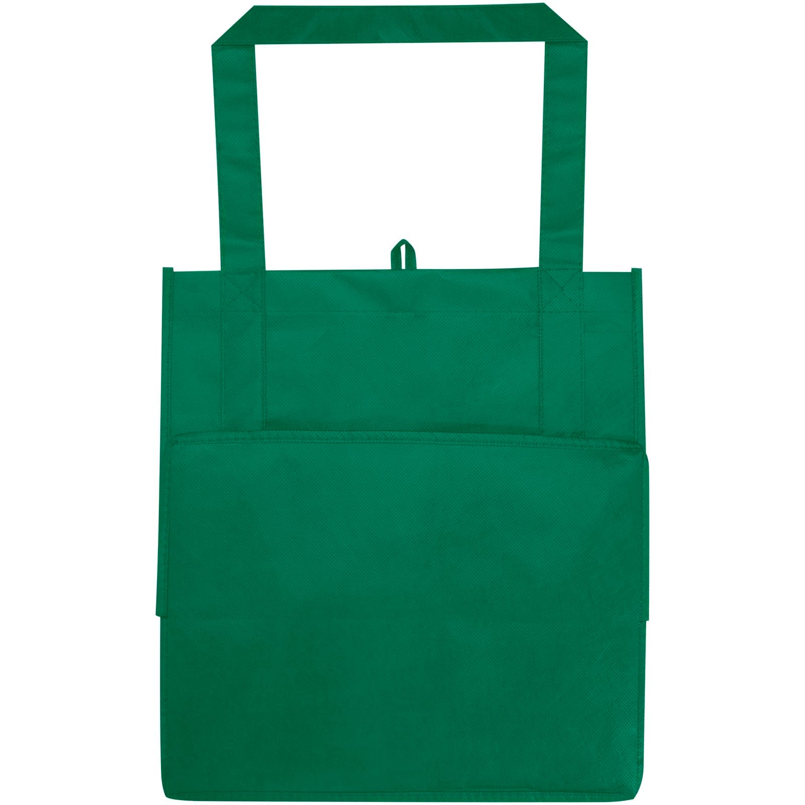 Liberty Tragetasche mit hartem Boden aus recyceltem GRS Non Woven 6 L