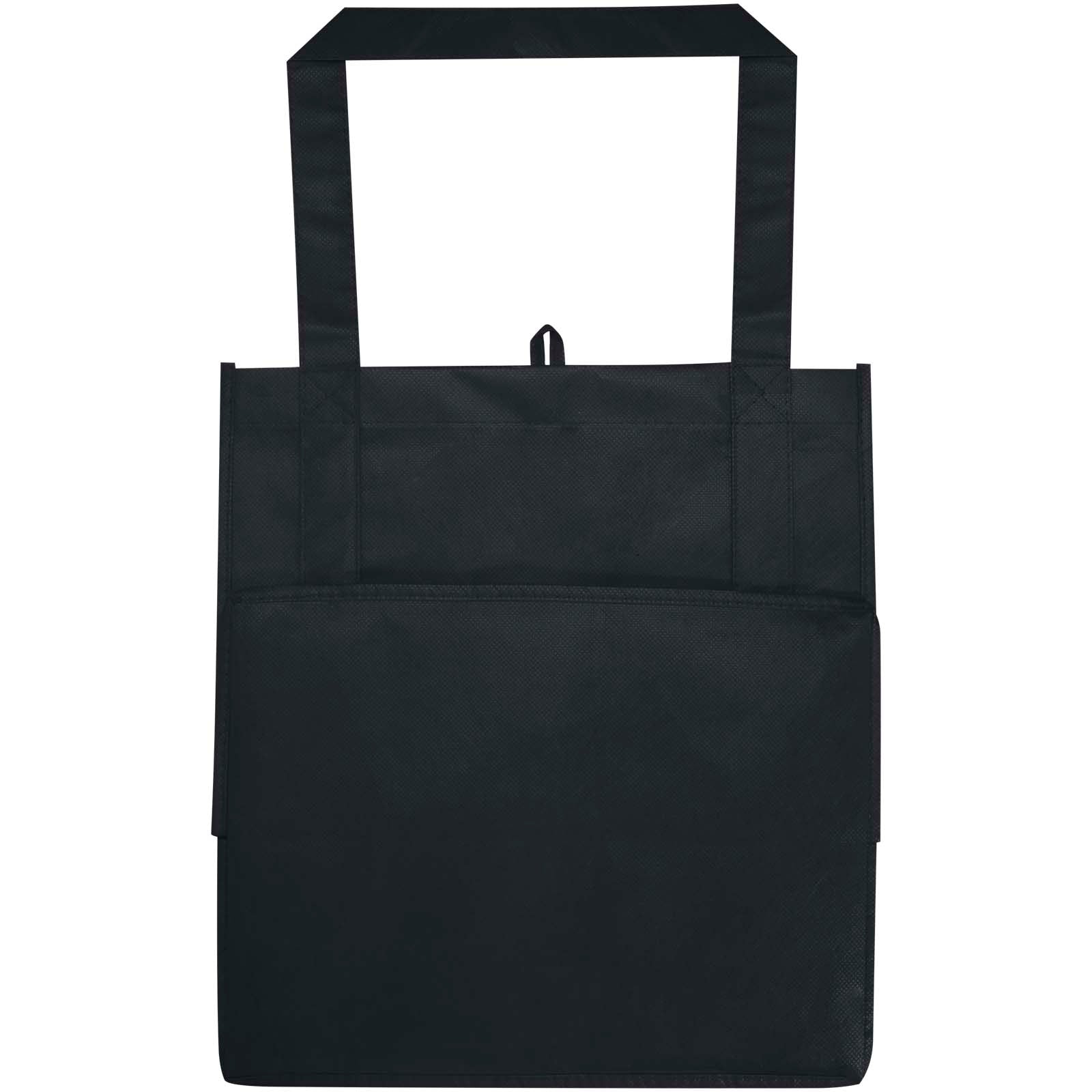 Liberty Tragetasche mit hartem Boden aus recyceltem GRS Non Woven 6 L