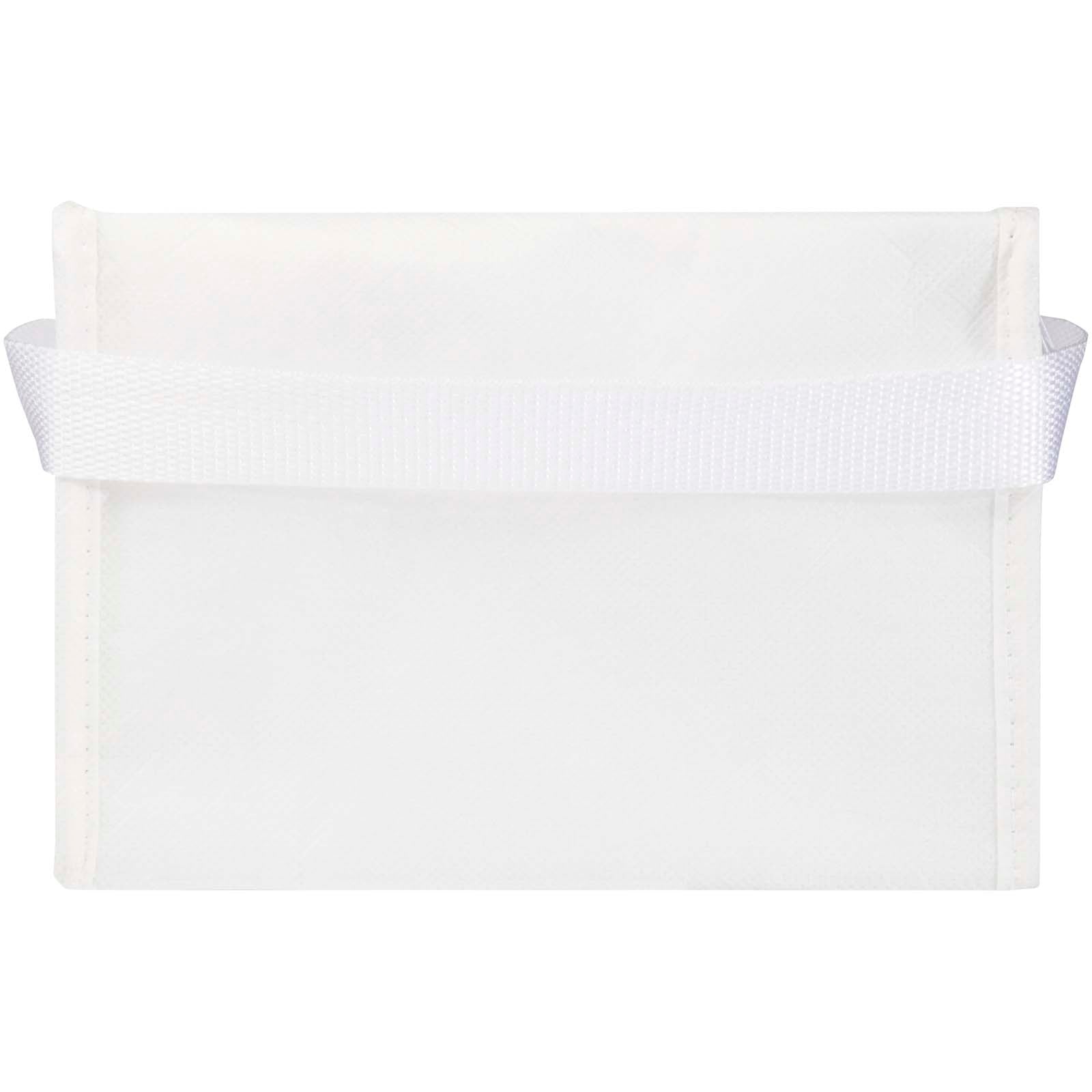 Spectrum Kühltasche aus recyceltem GRS Non Woven für 6 Dosen 4 L