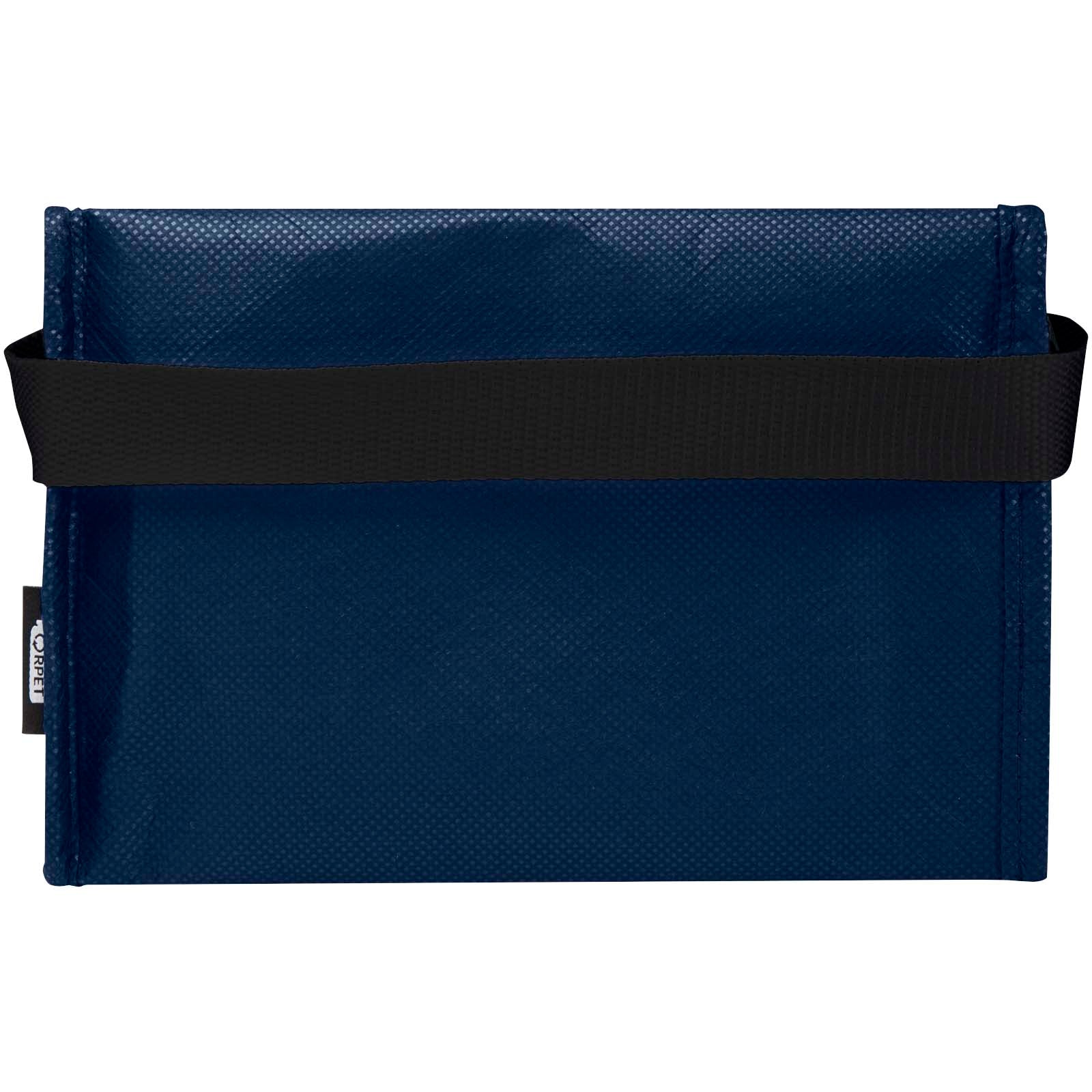 Spectrum Kühltasche aus recyceltem GRS Non Woven für 6 Dosen 4 L