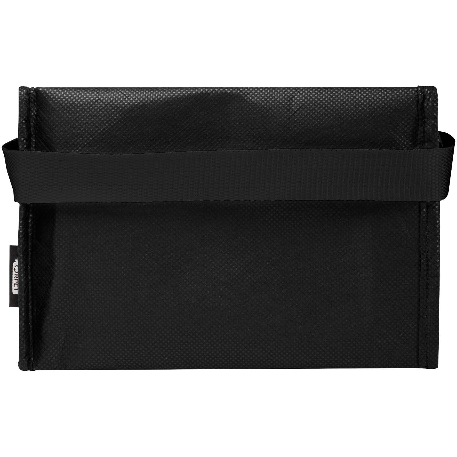 Spectrum Kühltasche aus recyceltem GRS Non Woven für 6 Dosen 4 L