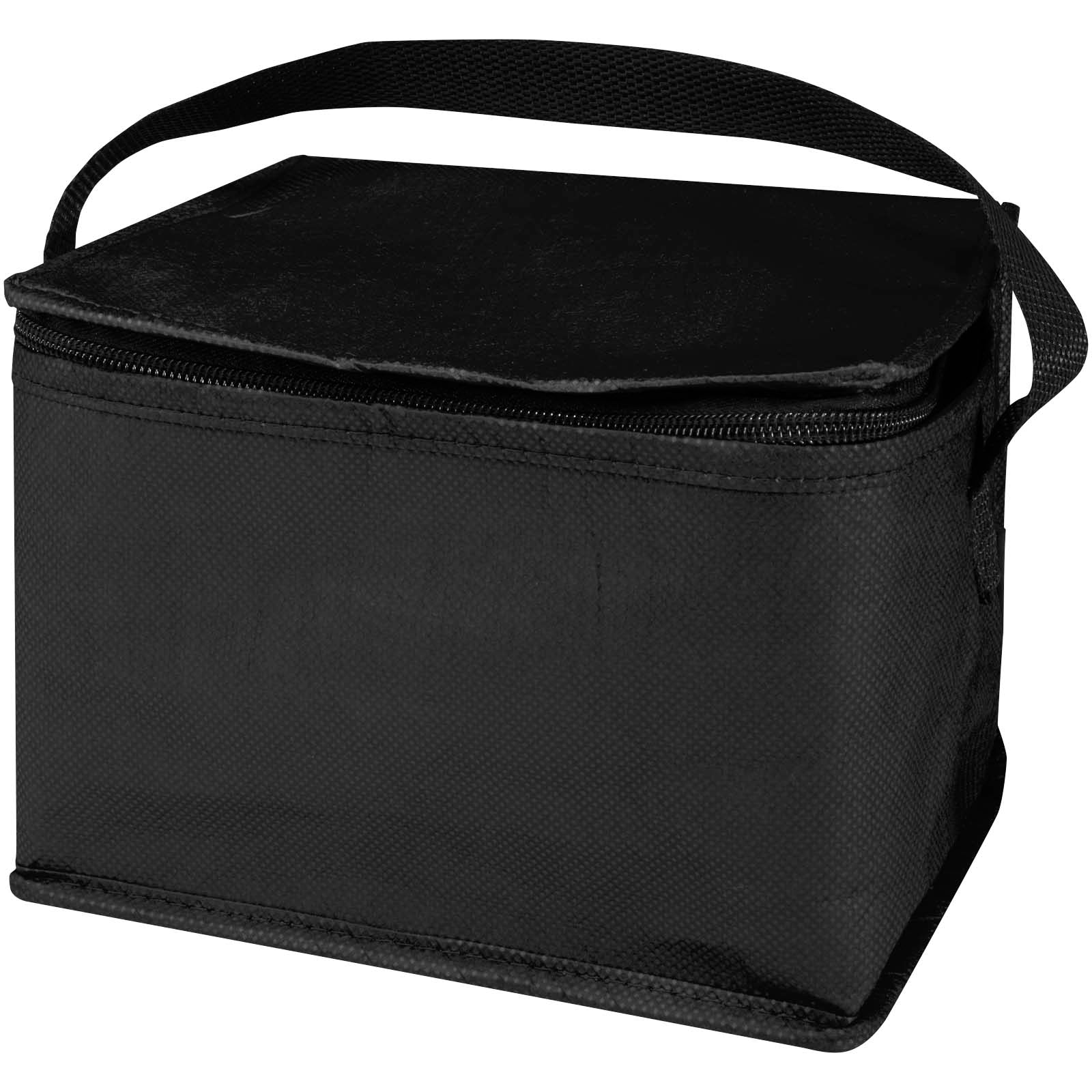 Spectrum Kühltasche aus recyceltem GRS Non Woven für 6 Dosen 4 L