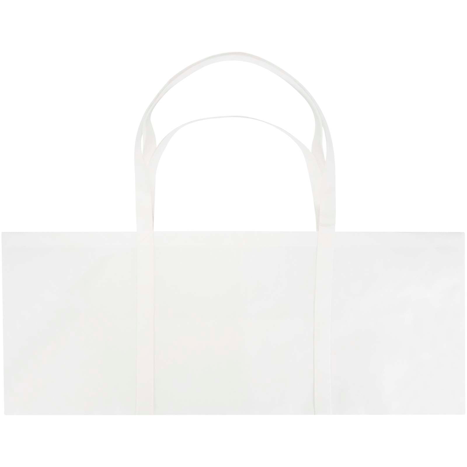 Jumbo Extra große Tragetasche aus recyceltem GRS Non Woven 65 L