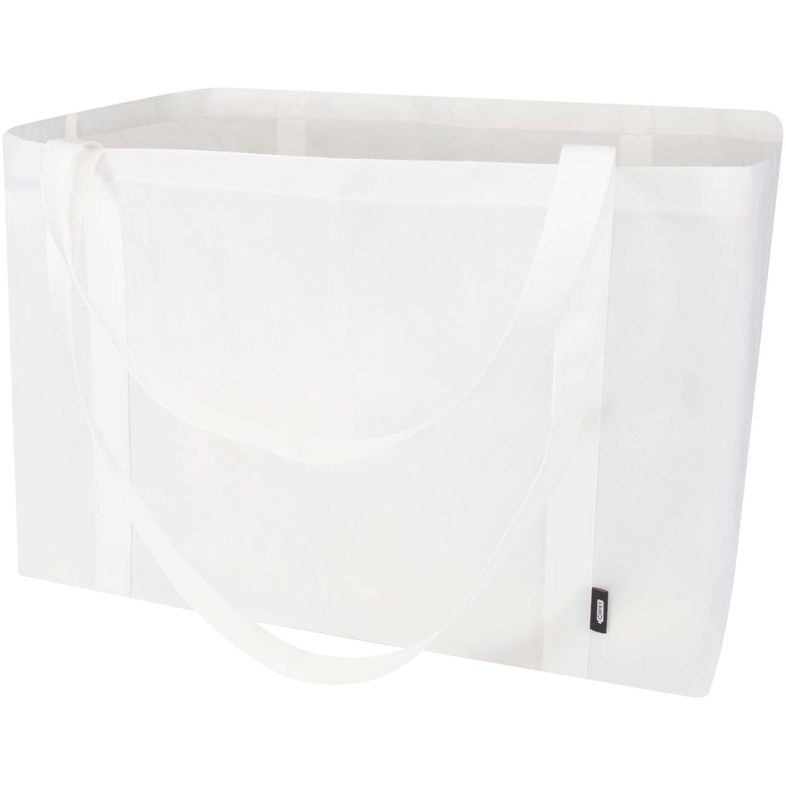 Jumbo Extra große Tragetasche aus recyceltem GRS Non Woven 65 L