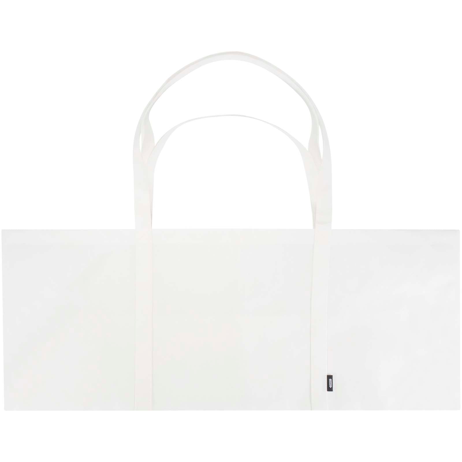 Jumbo Extra große Tragetasche aus recyceltem GRS Non Woven 65 L