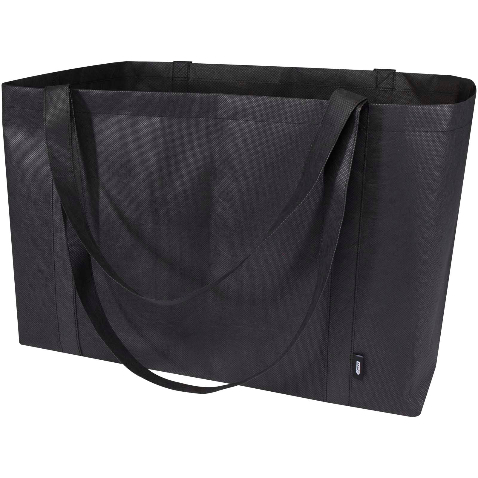 Jumbo Extra große Tragetasche aus recyceltem GRS Non Woven 65 L