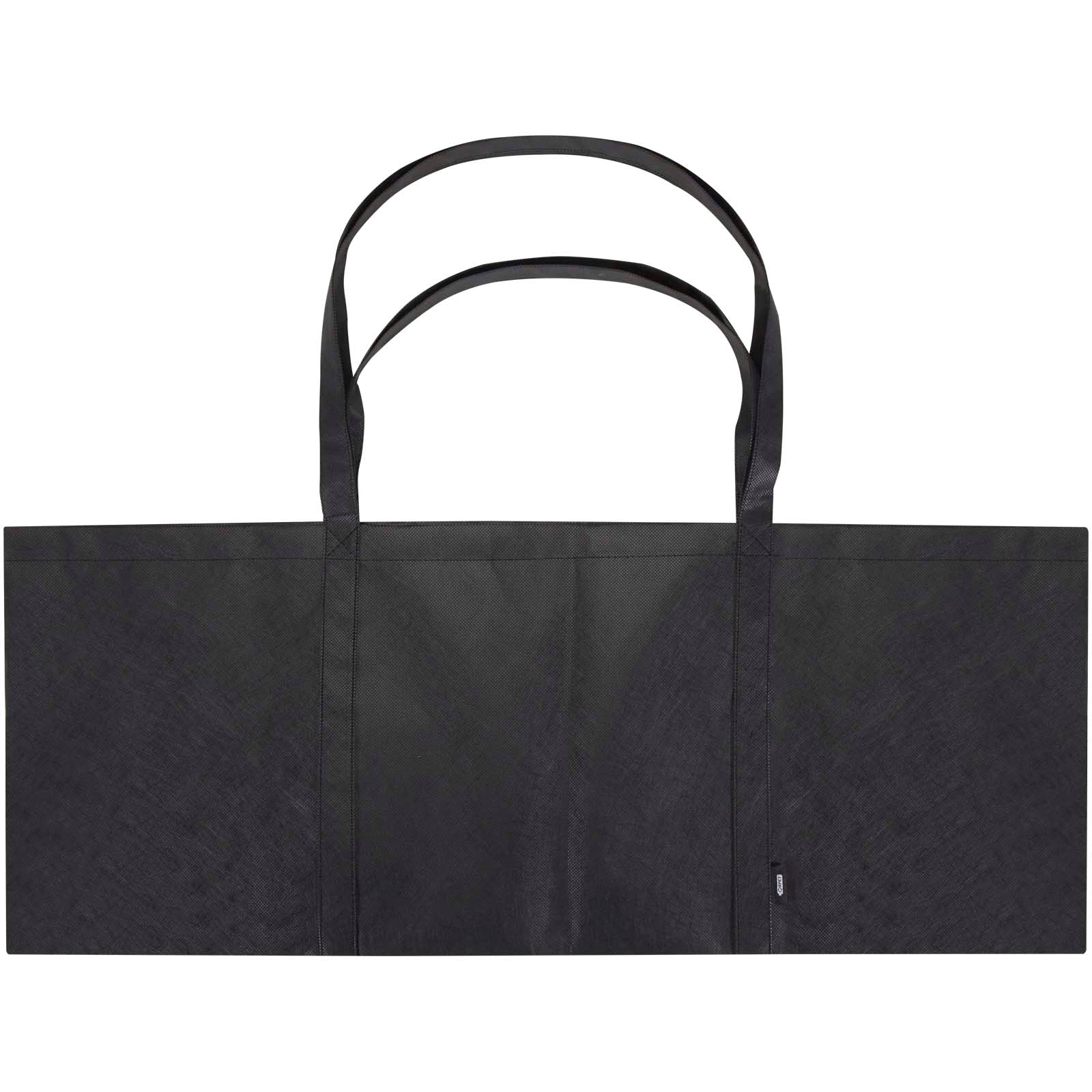 Jumbo Extra große Tragetasche aus recyceltem GRS Non Woven 65 L