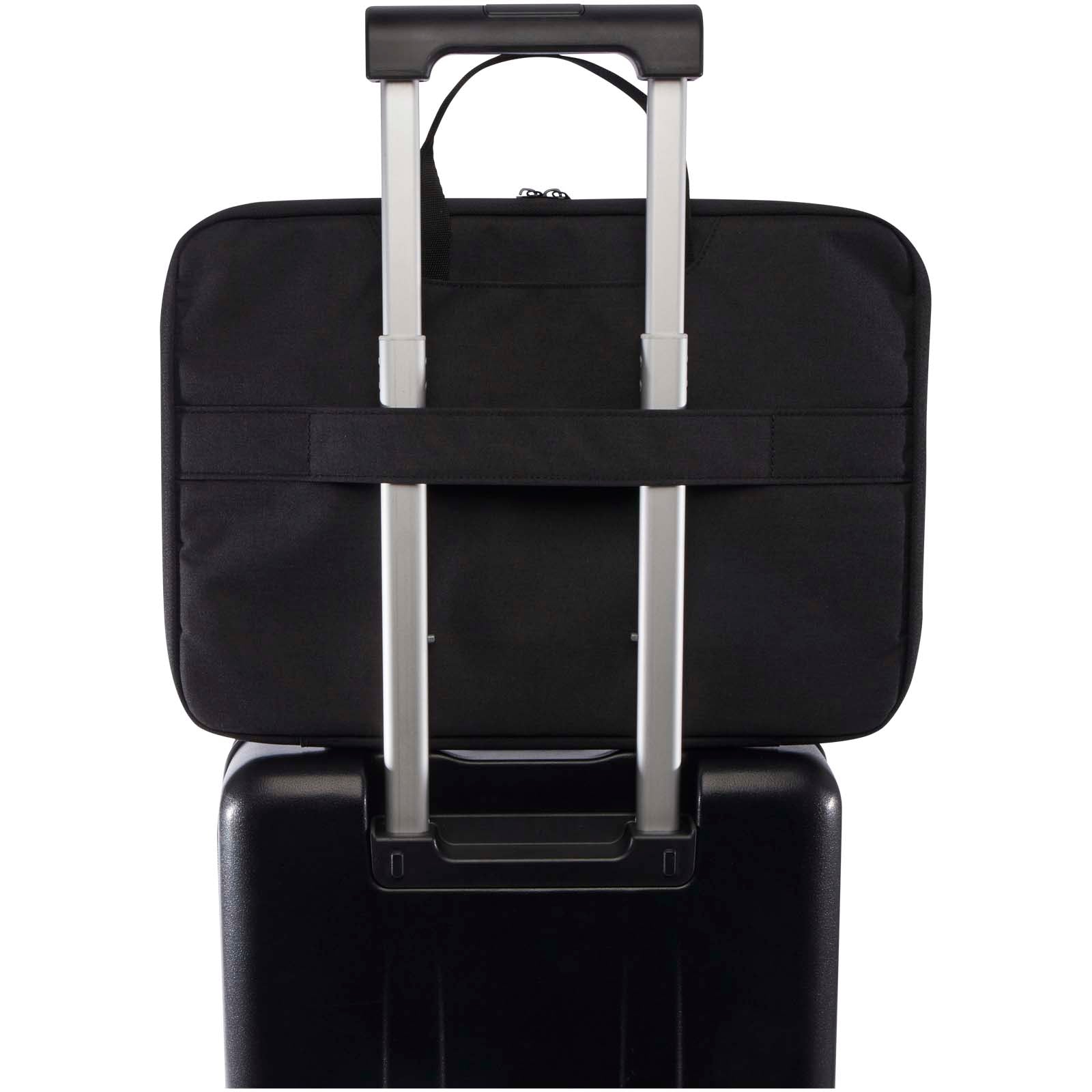 Libra 14” 2-in-1-Laptoptasche aus recyceltem GRS-Material 3 L