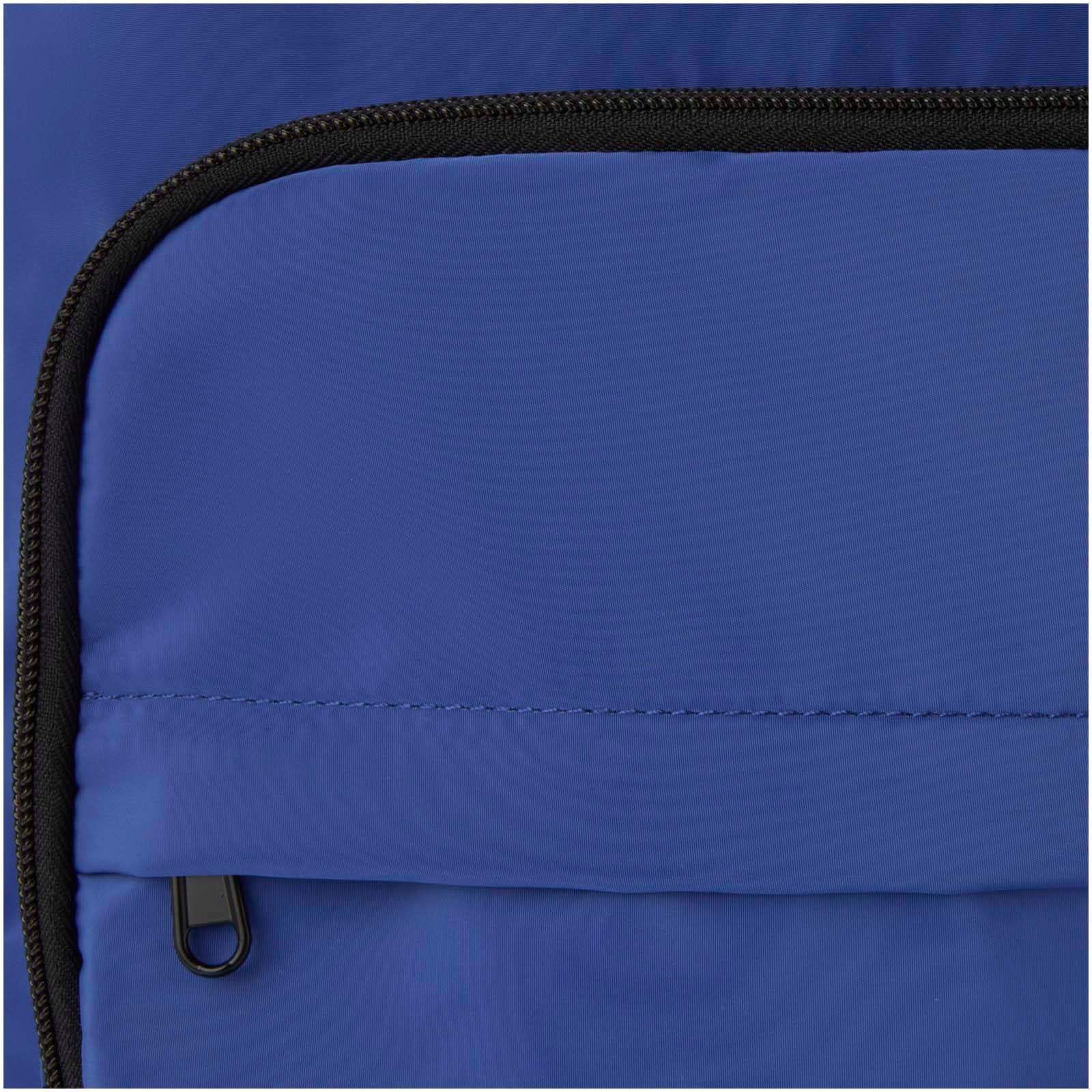 Trend Plus 15" Laptop-Rucksack aus recyceltem GRS-Material 20 L