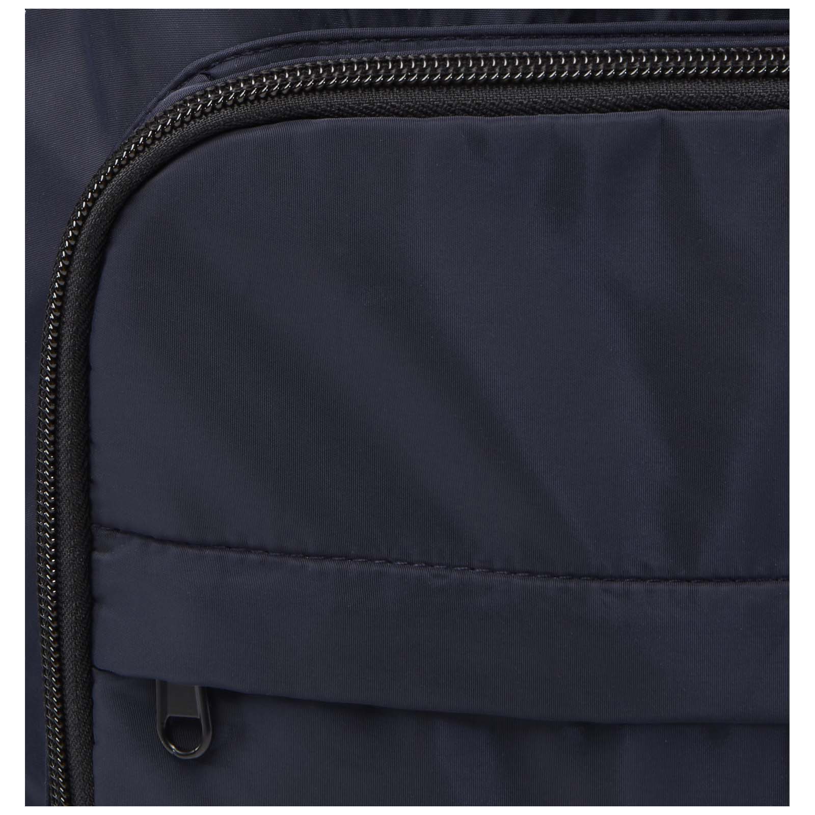 Trend Plus 15" Laptop-Rucksack aus recyceltem GRS-Material 20 L