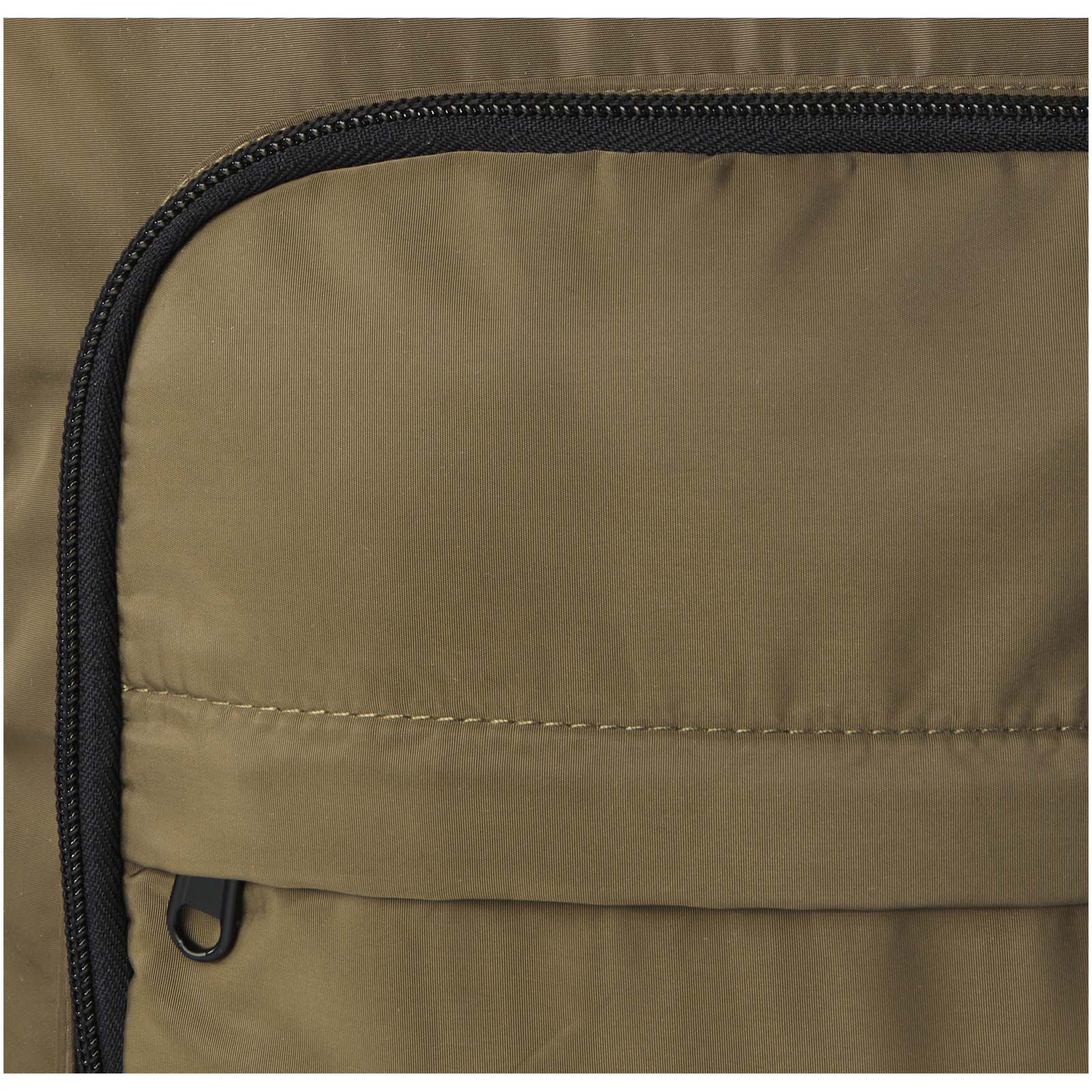 Trend Plus 15" Laptop-Rucksack aus recyceltem GRS-Material 20 L