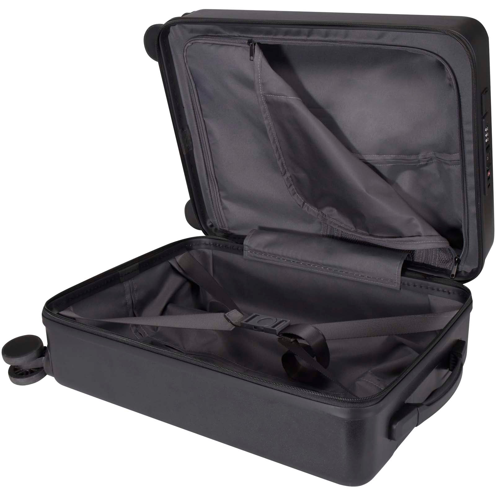Rover Pro 20" Kabinentrolley aus recyceltem GRS-Material 40 L