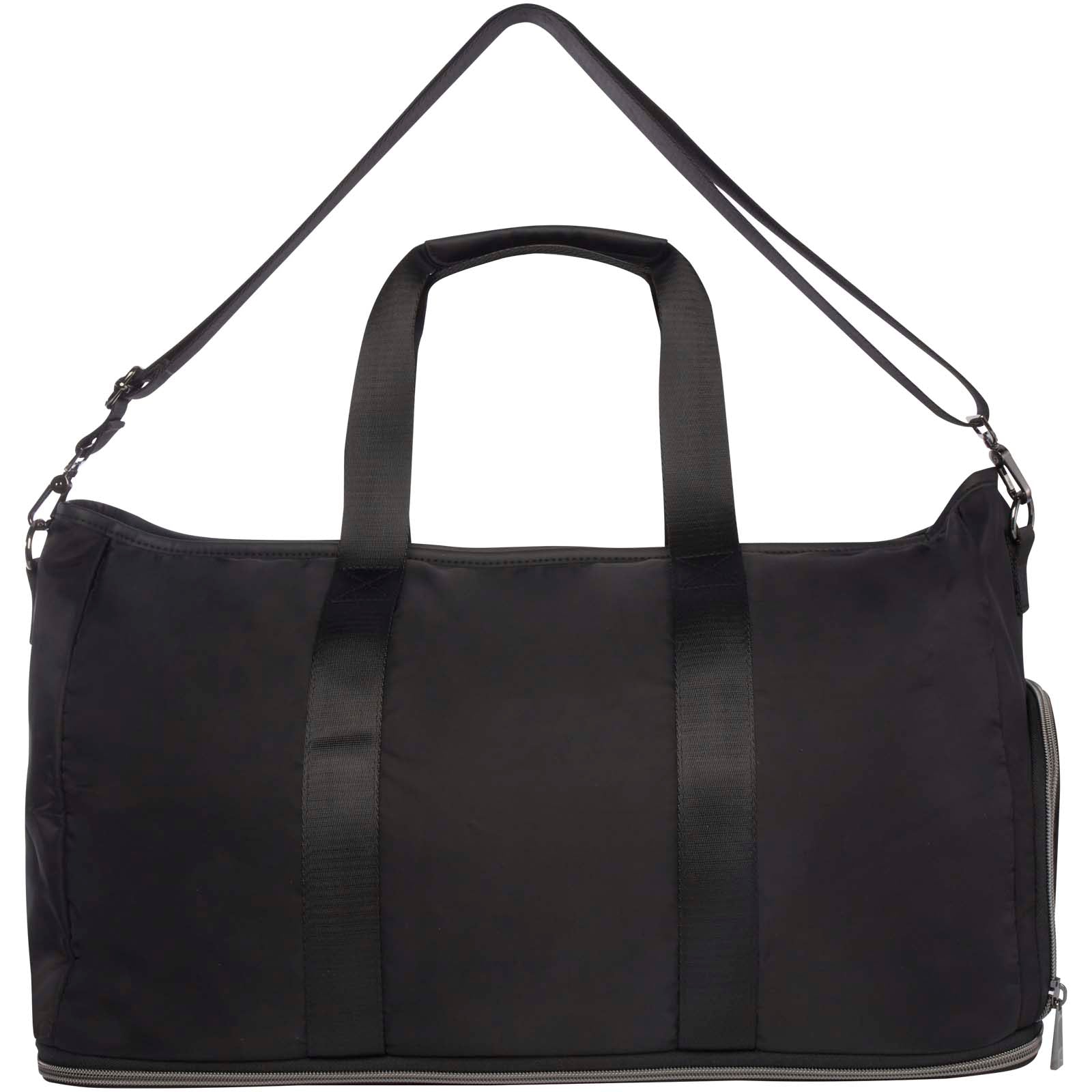 Rhine erweiterbare Reisetasche aus recyceltem Material 35 L