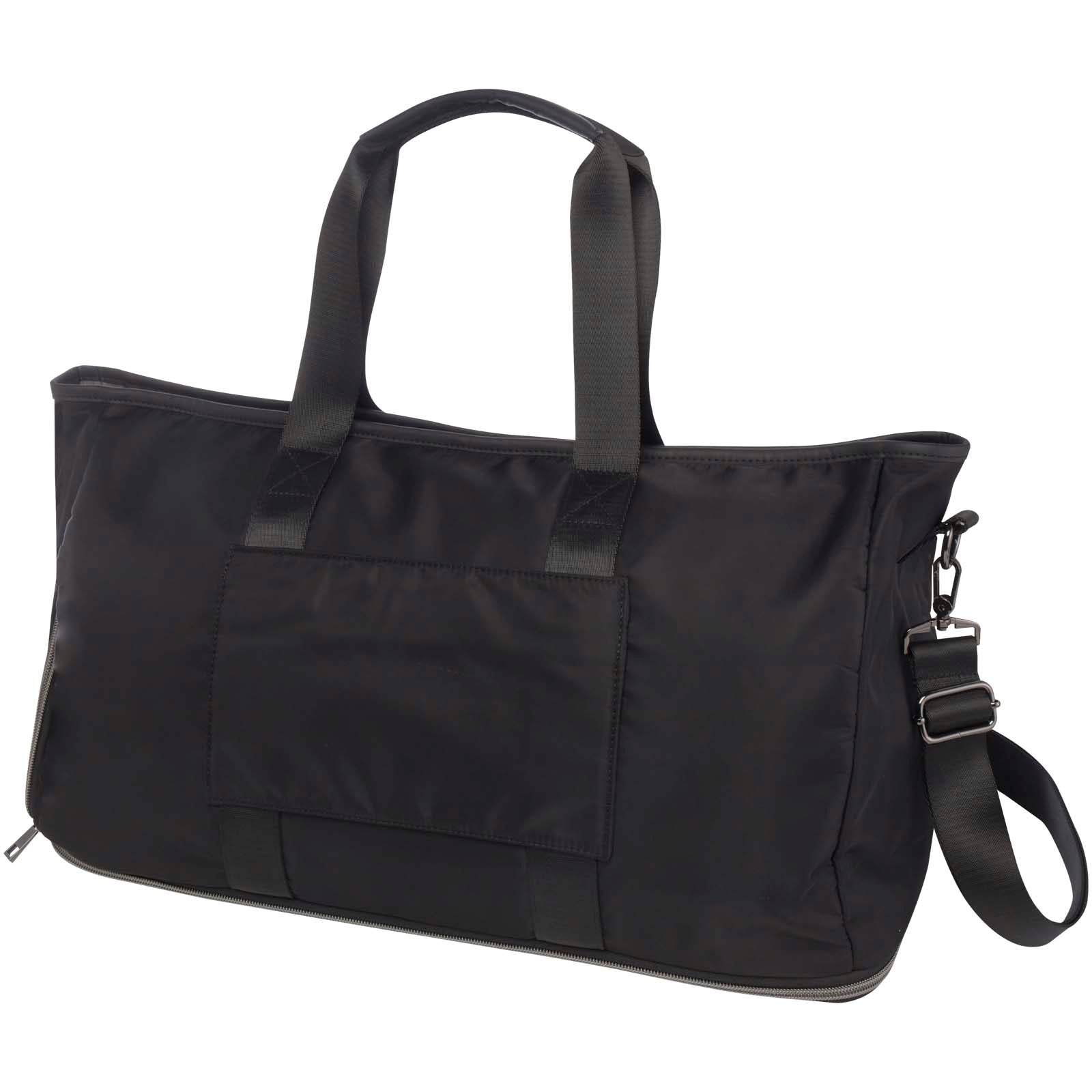 Rhine erweiterbare Reisetasche aus recyceltem Material 35 L