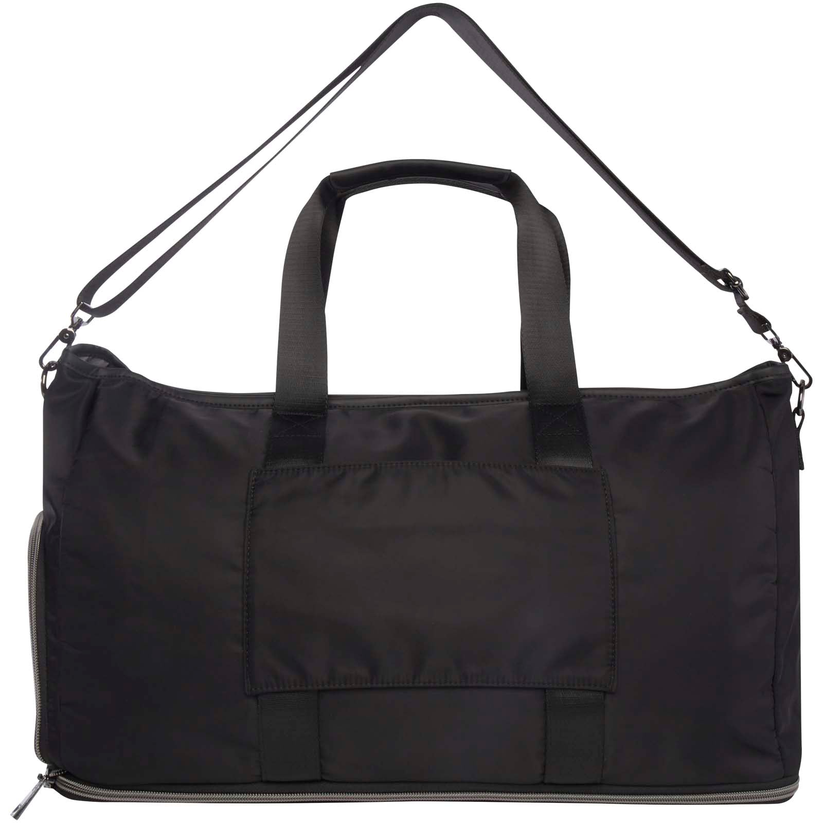 Rhine erweiterbare Reisetasche aus recyceltem Material 35 L